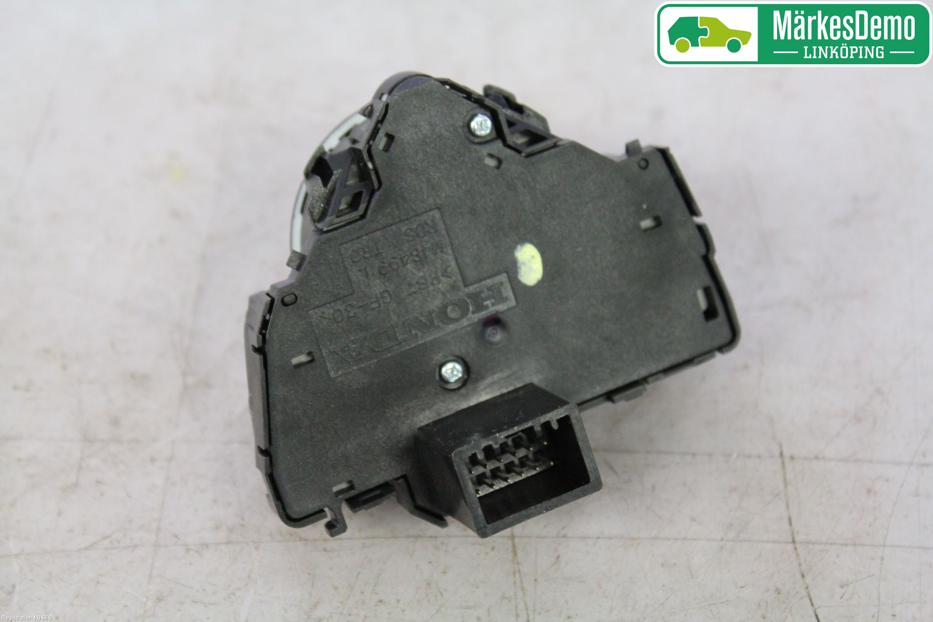 Honda CIVIC 12-16 Bryter Ratt Radio-Stereo