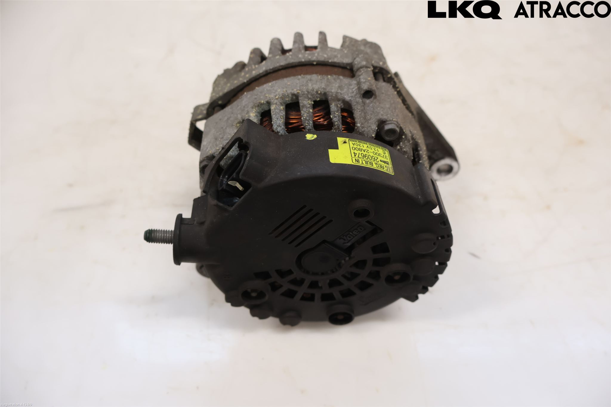 Hyundai i40 08-15 Dynamo