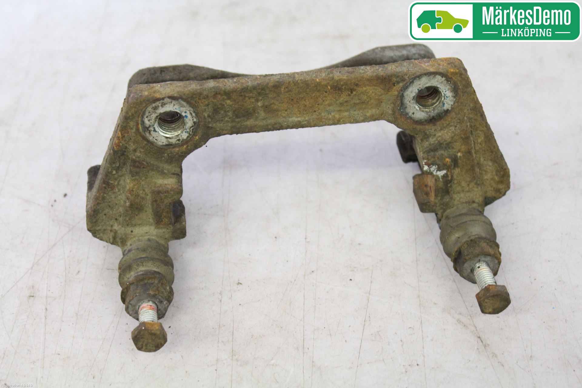 Mercedes-Benz MB A-KLASS (W169) 04-12 Bremsecaliper Feste Holder
