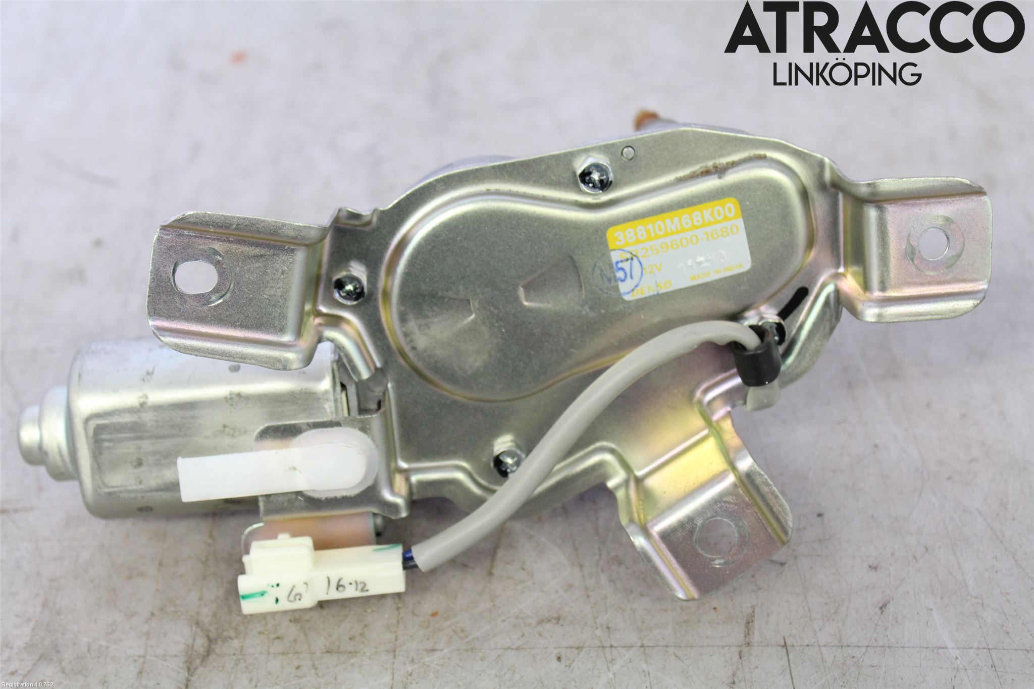 Suzuki ALTO 79-14 Viskermotor Bakluke