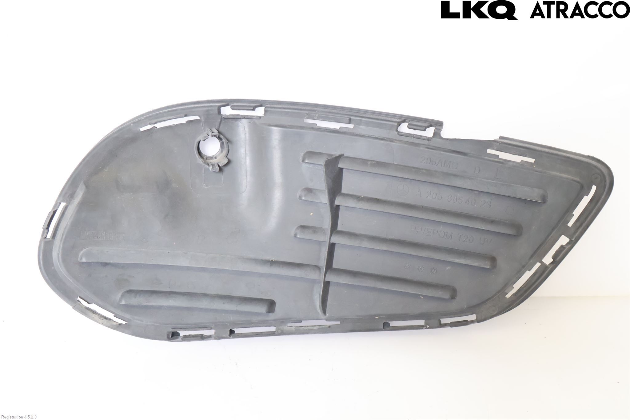 Mercedes-Benz MB C-KLASS (W205) 14-21 Grilldel Venstre