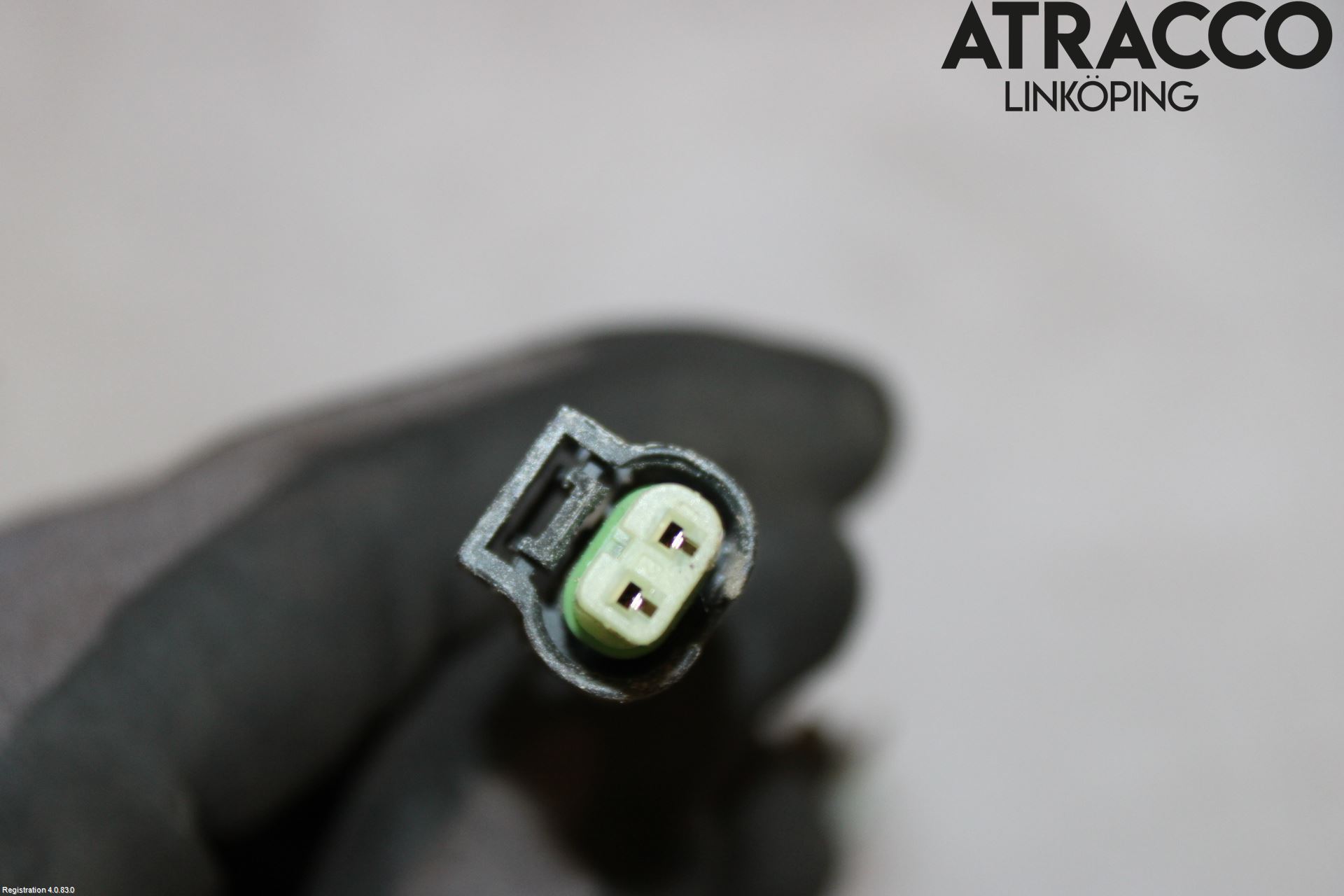 Volvo XC60 18- Sensor Temp-Trykk Avgass