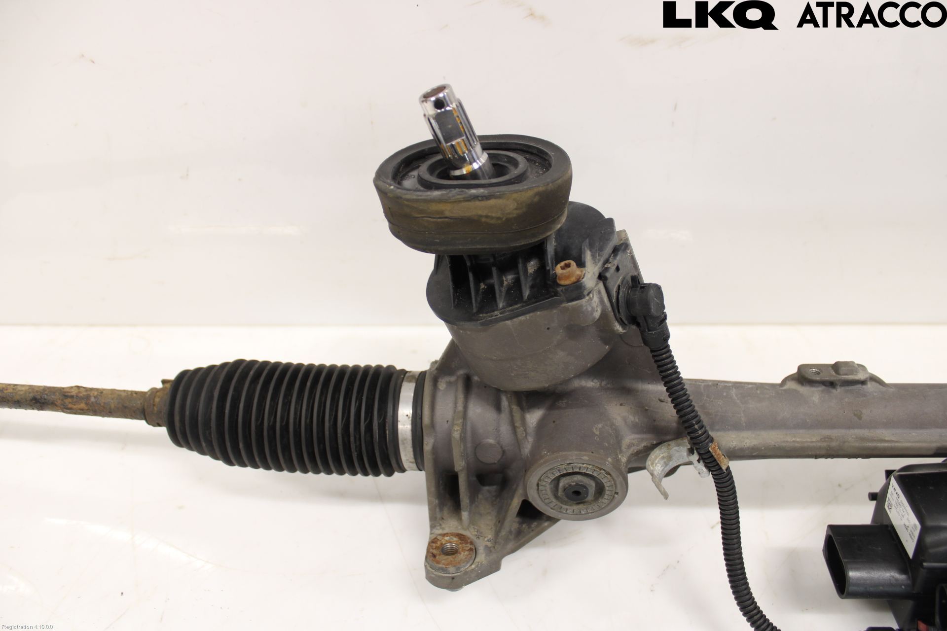 Audi A3/S3 05-13 Servo Snekke - Tannstang