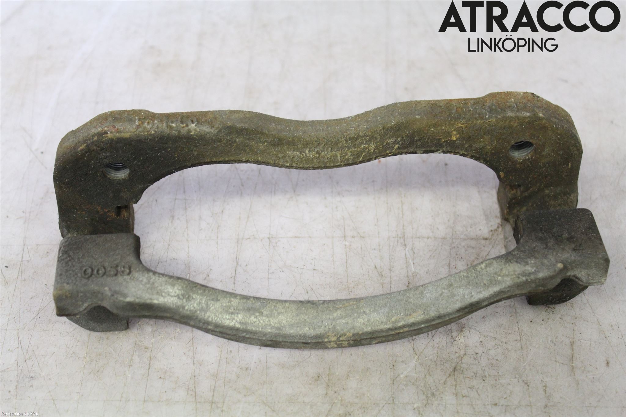 Ford RANGER EU 12-23 Bremsecaliper Feste Holder