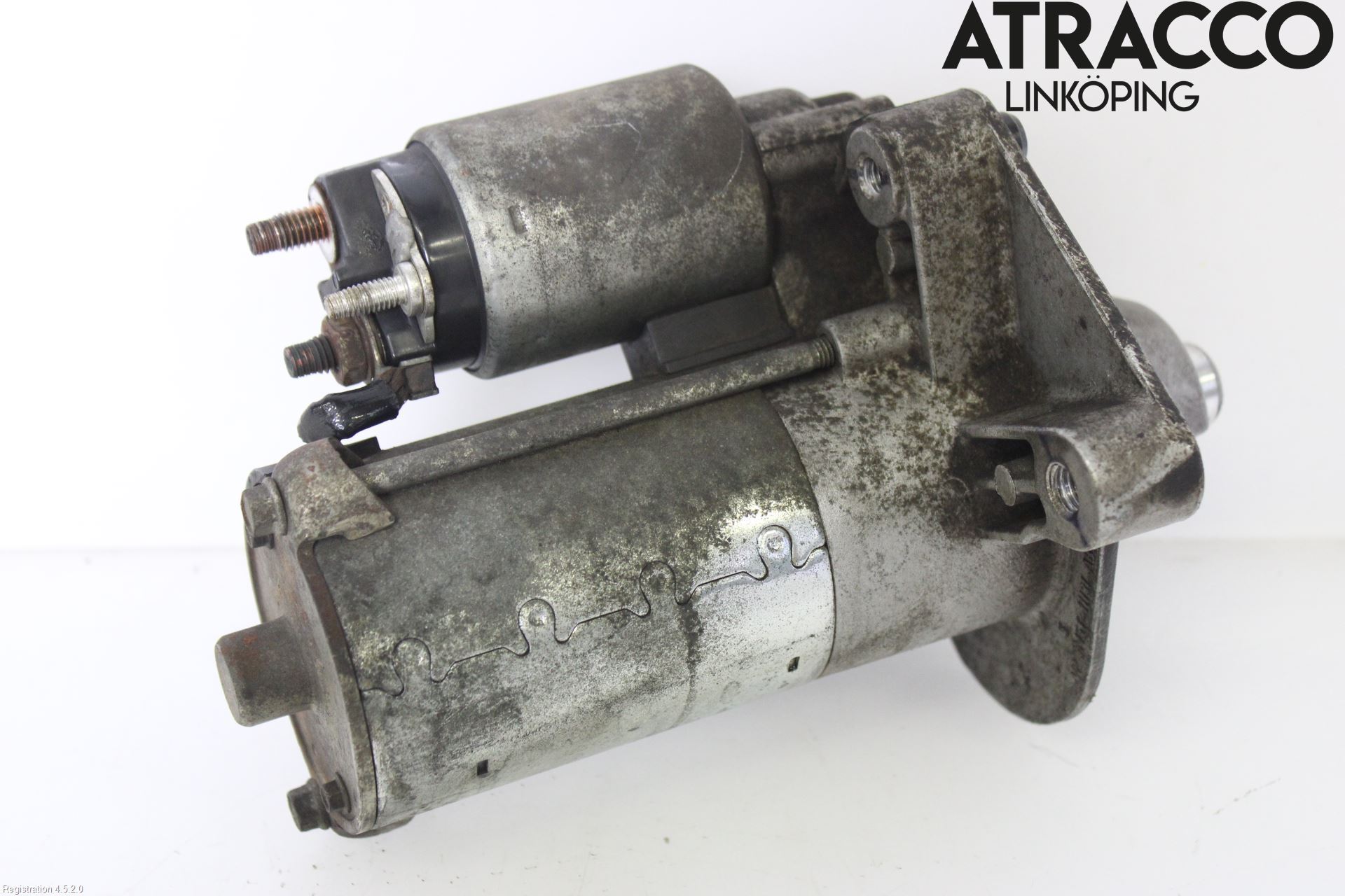Ford FOCUS 08-11 Startmotor Diesel