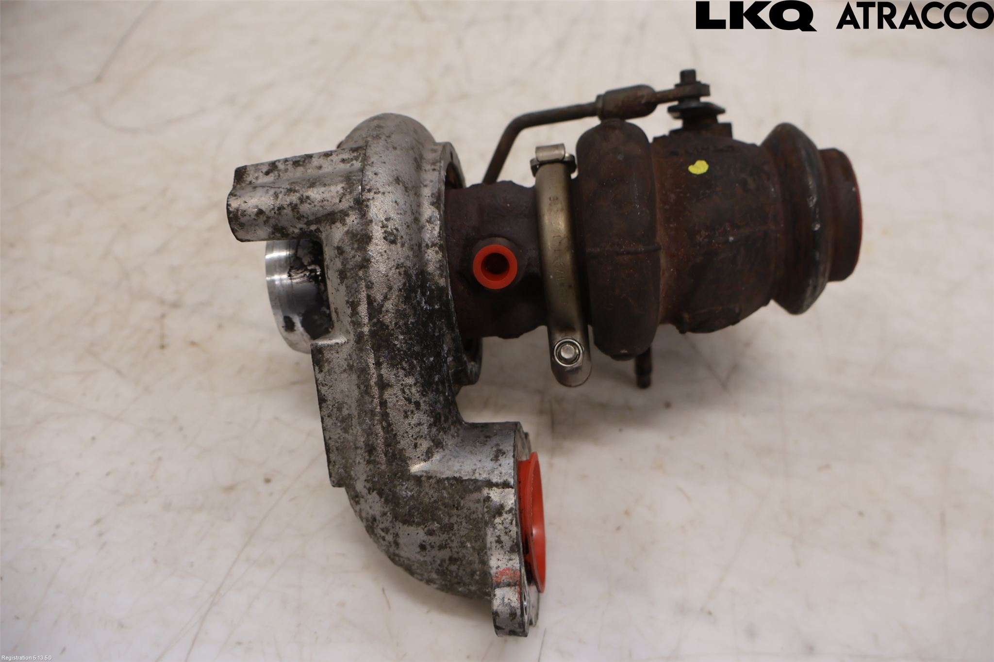 Citroen BERLINGO 08-18 Turboaggregat