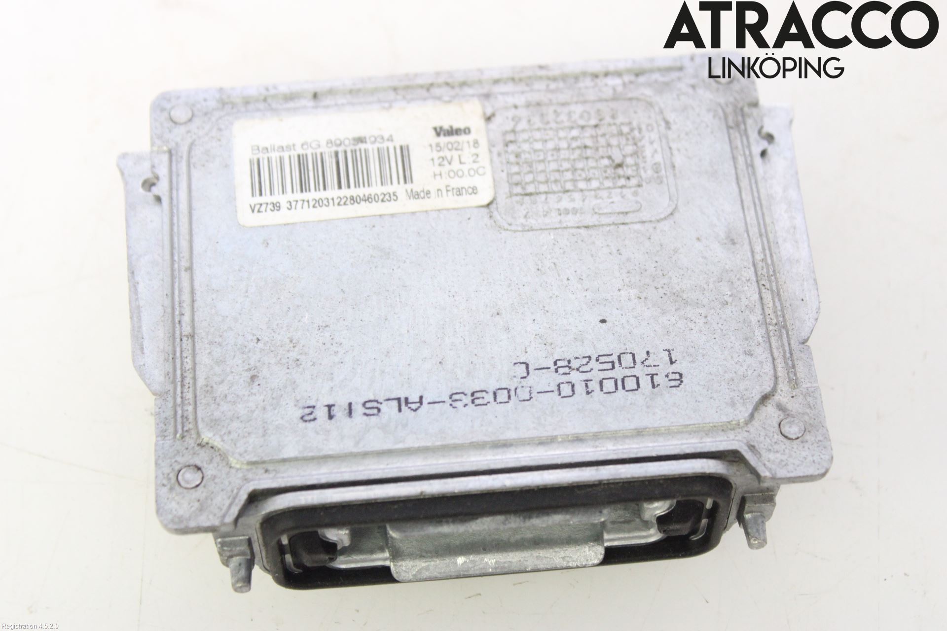 Volvo S60 05-10 Styreenhet Xenon