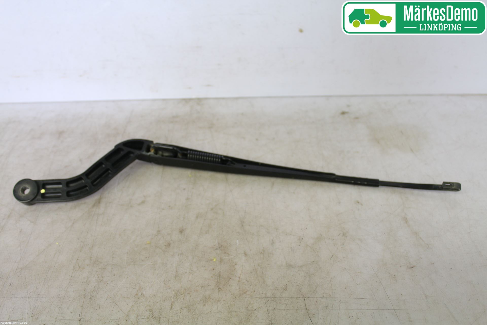 Landrover LAND ROVER DISCOVERY 4 10-16 Viskerarm-Armer Frontrute