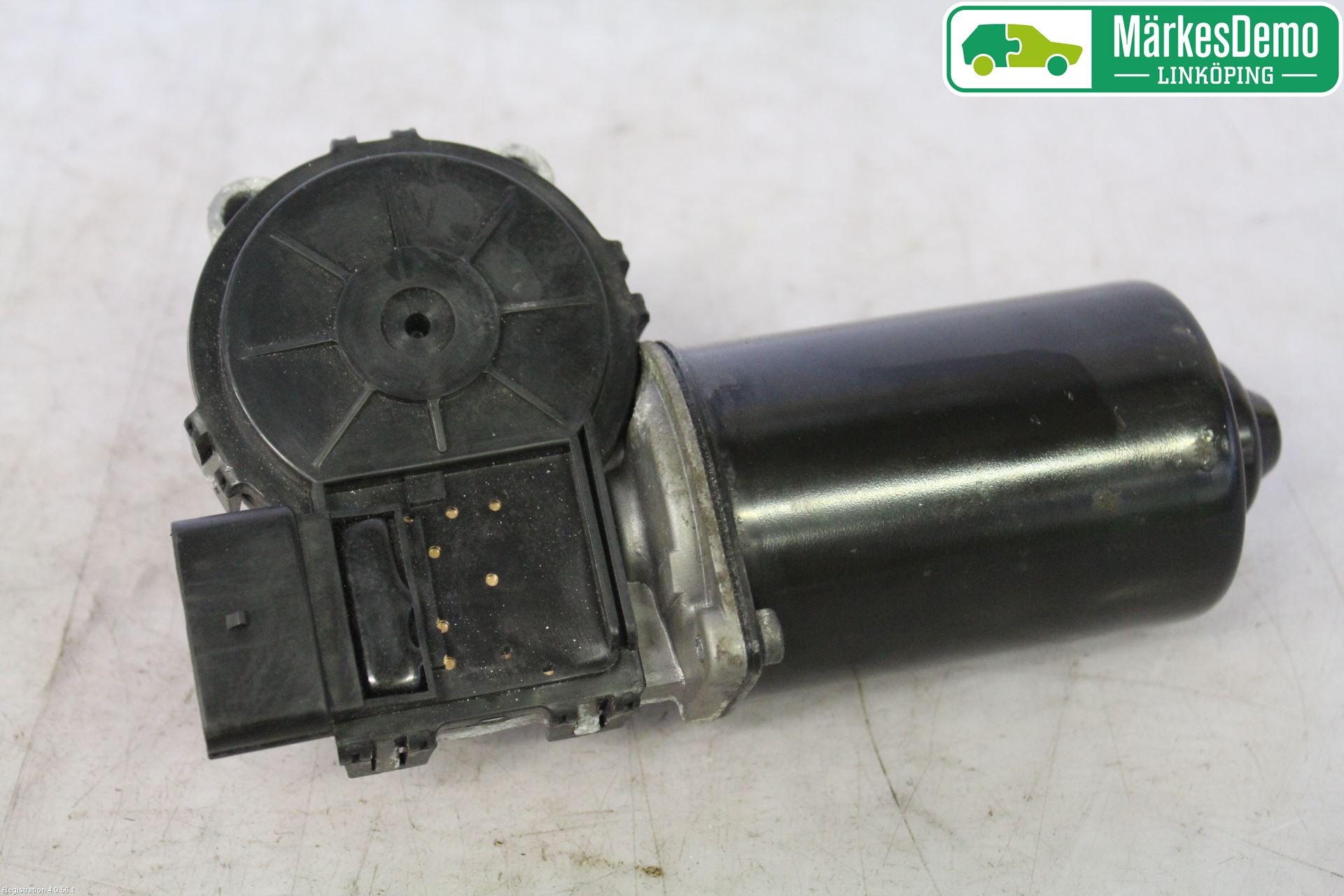 Hyundai i30 FD 07-12 Viskermotor Frontrute