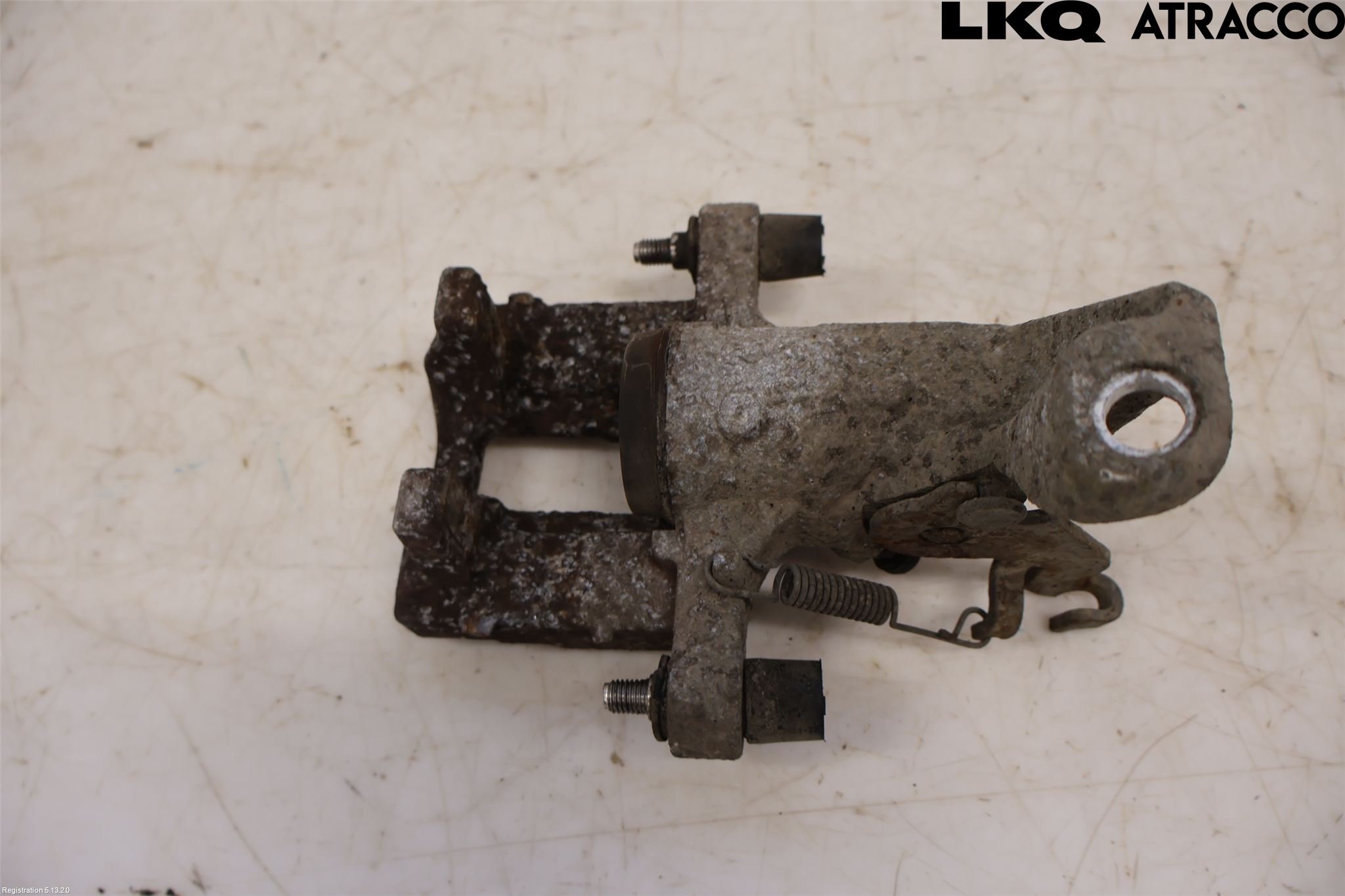 Peugeot 308 14-21 Bremsecaliper Bak Venstre