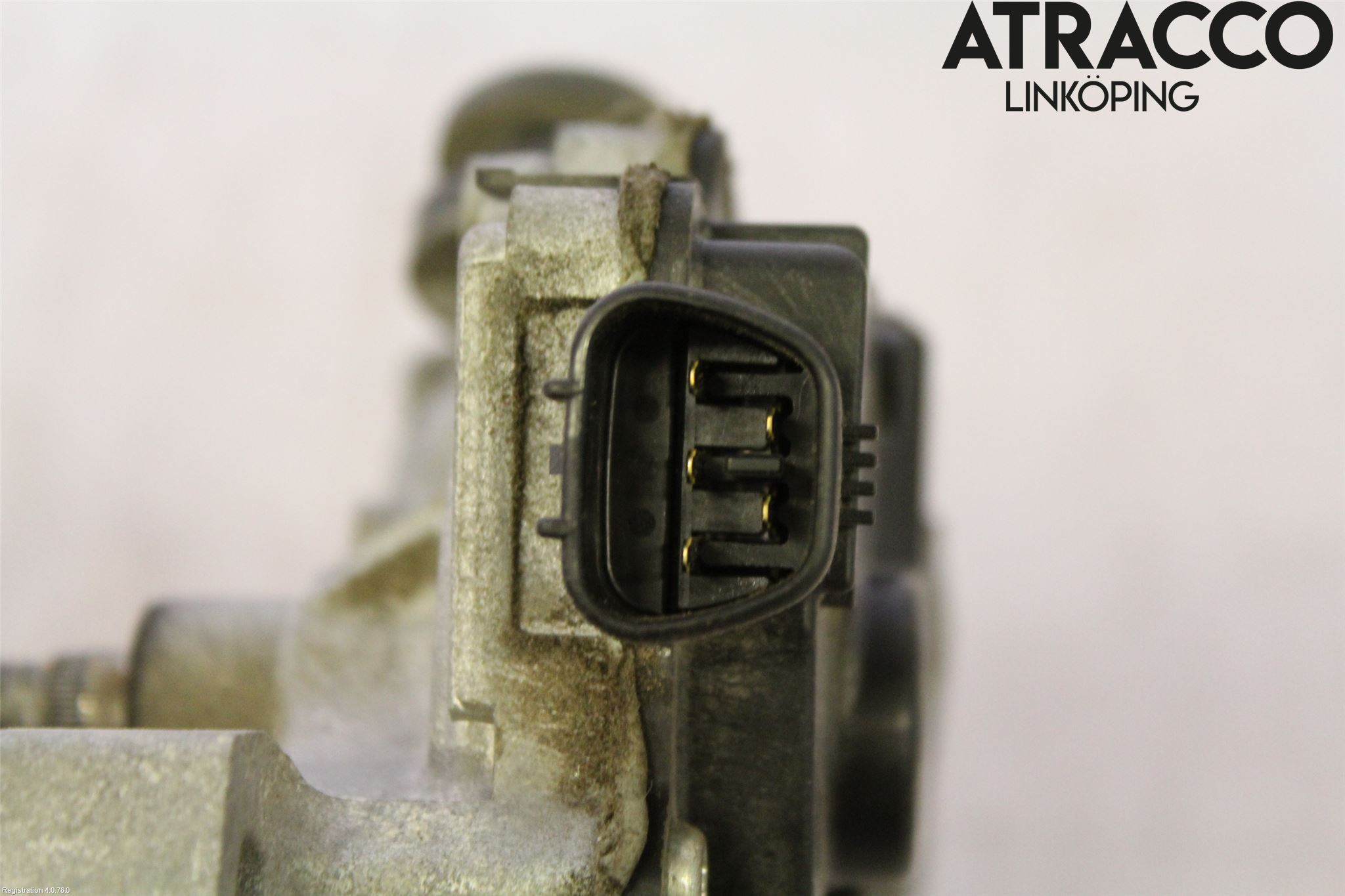Subaru FORESTER SH  08-13 Viskermotor Frontrute