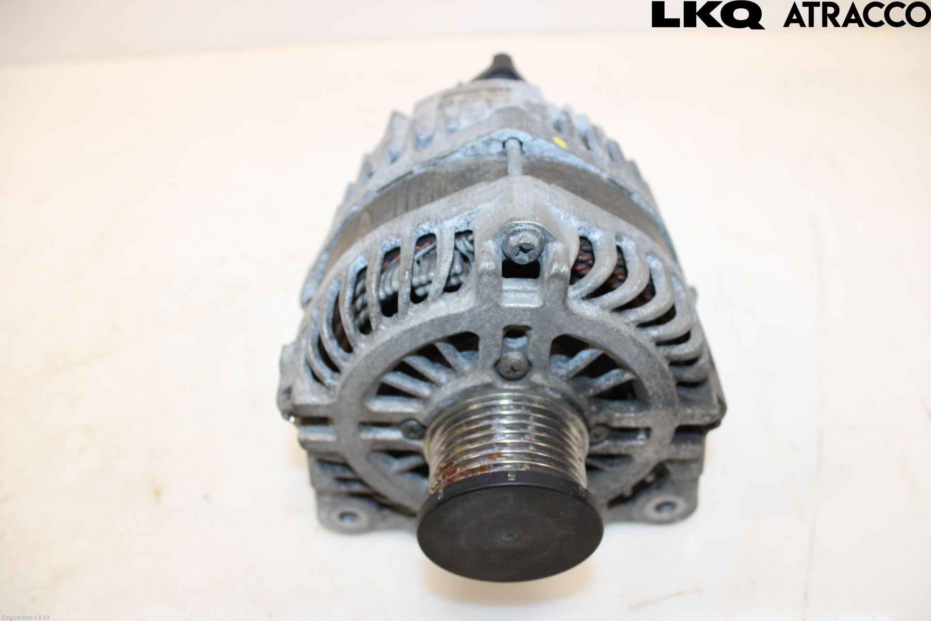 Mercedes-Benz MB VITO/V-KLASS (W640,W447,W448) 14- Dynamo