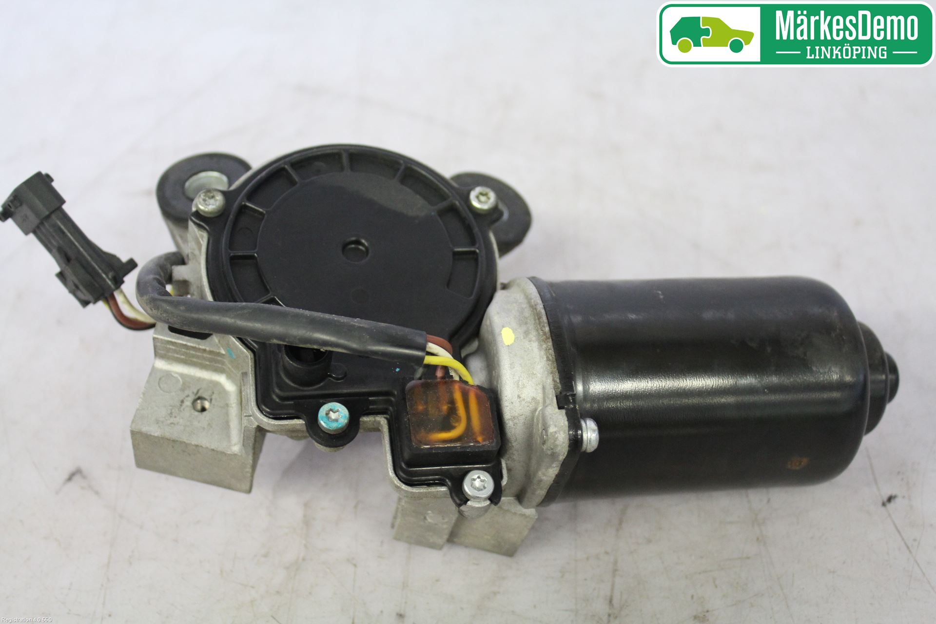 Opel VECTRA C 06-08 Viskermotor Frontrute