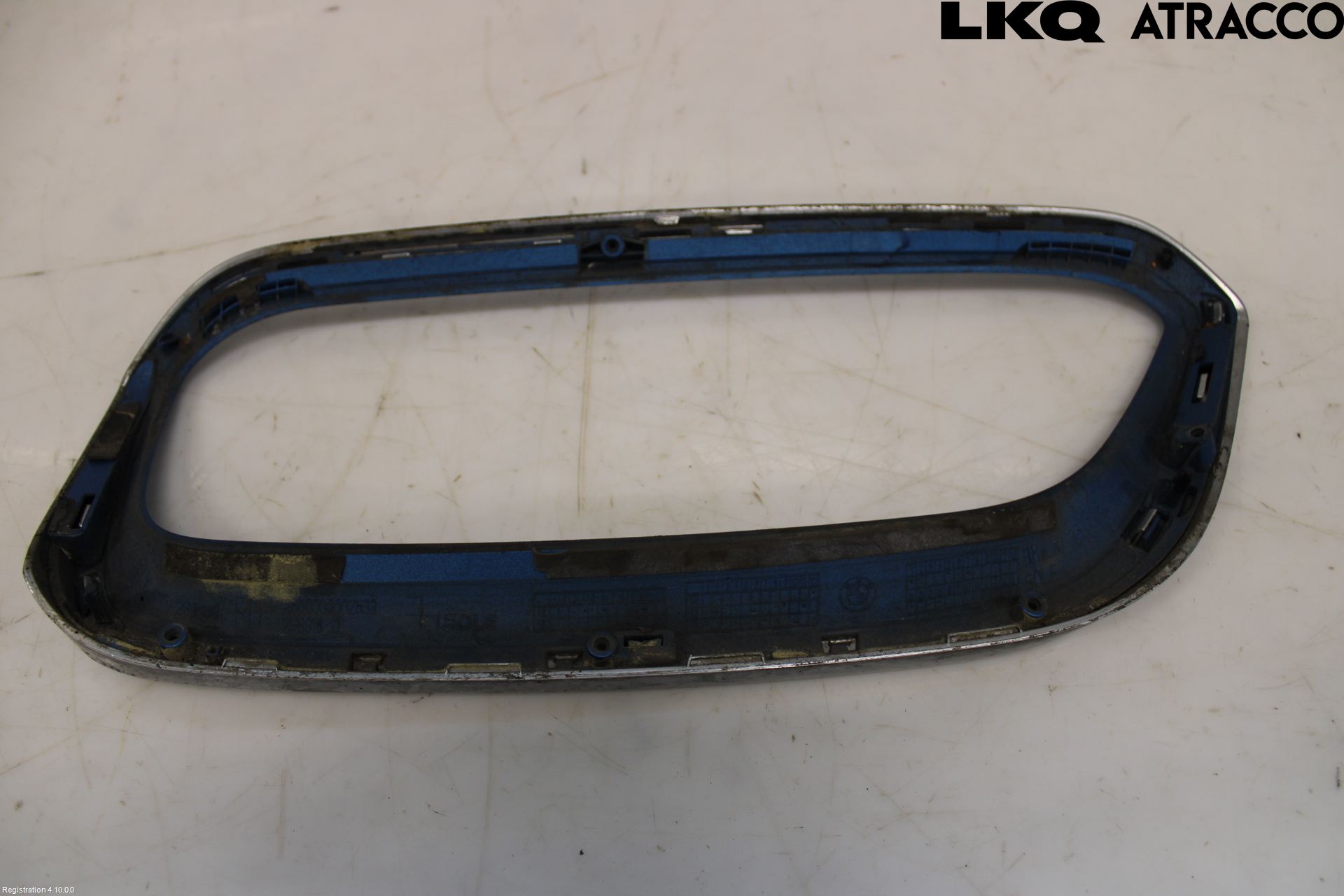 BMW i3 I01 13-22 Grill Komplett