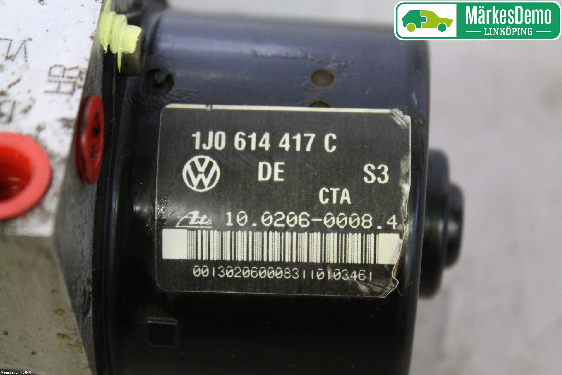 Seat LEON -05 Abs Hydraulikkaggregat