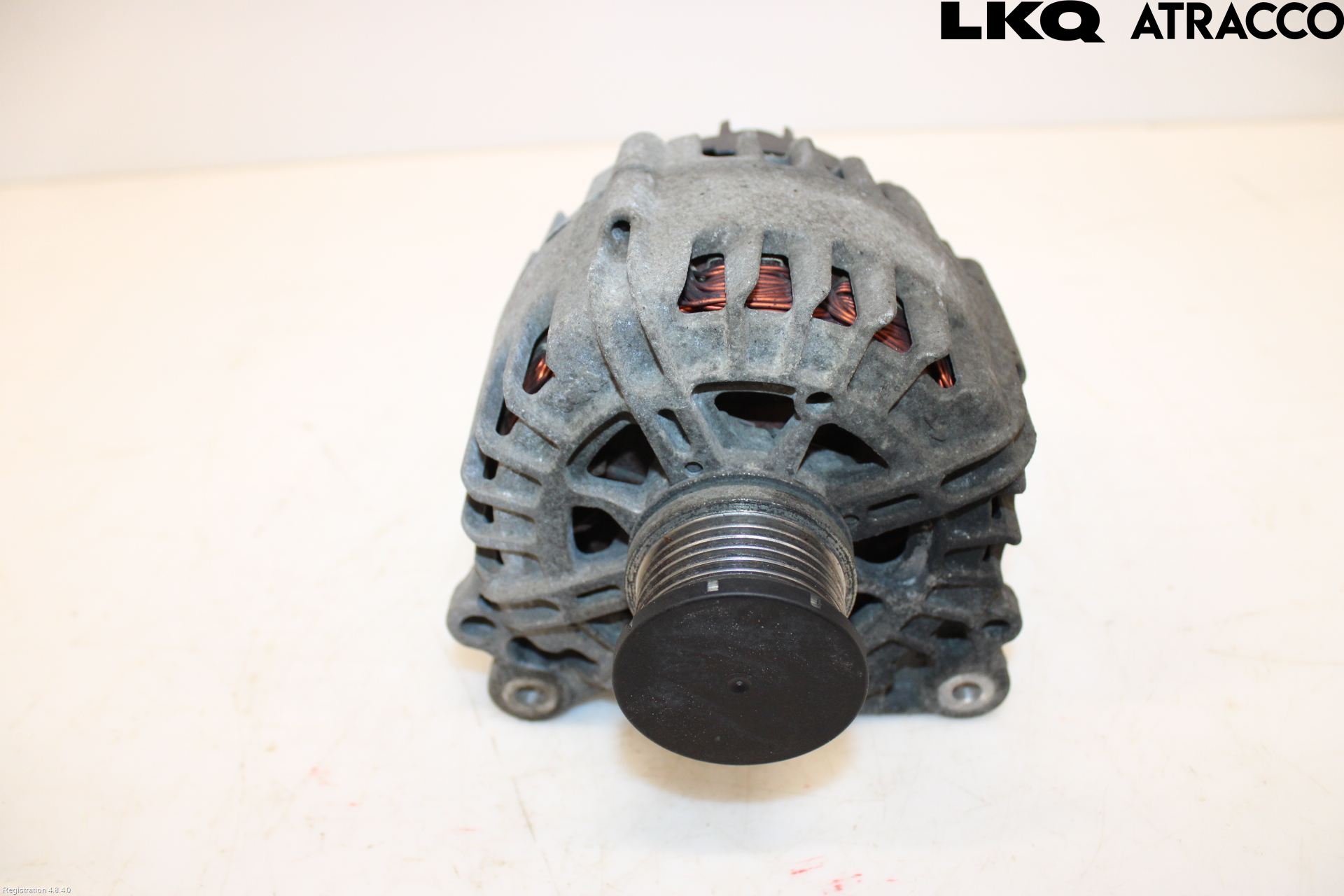 Volkswagen VW AMAROK 2H 10-22 Dynamo