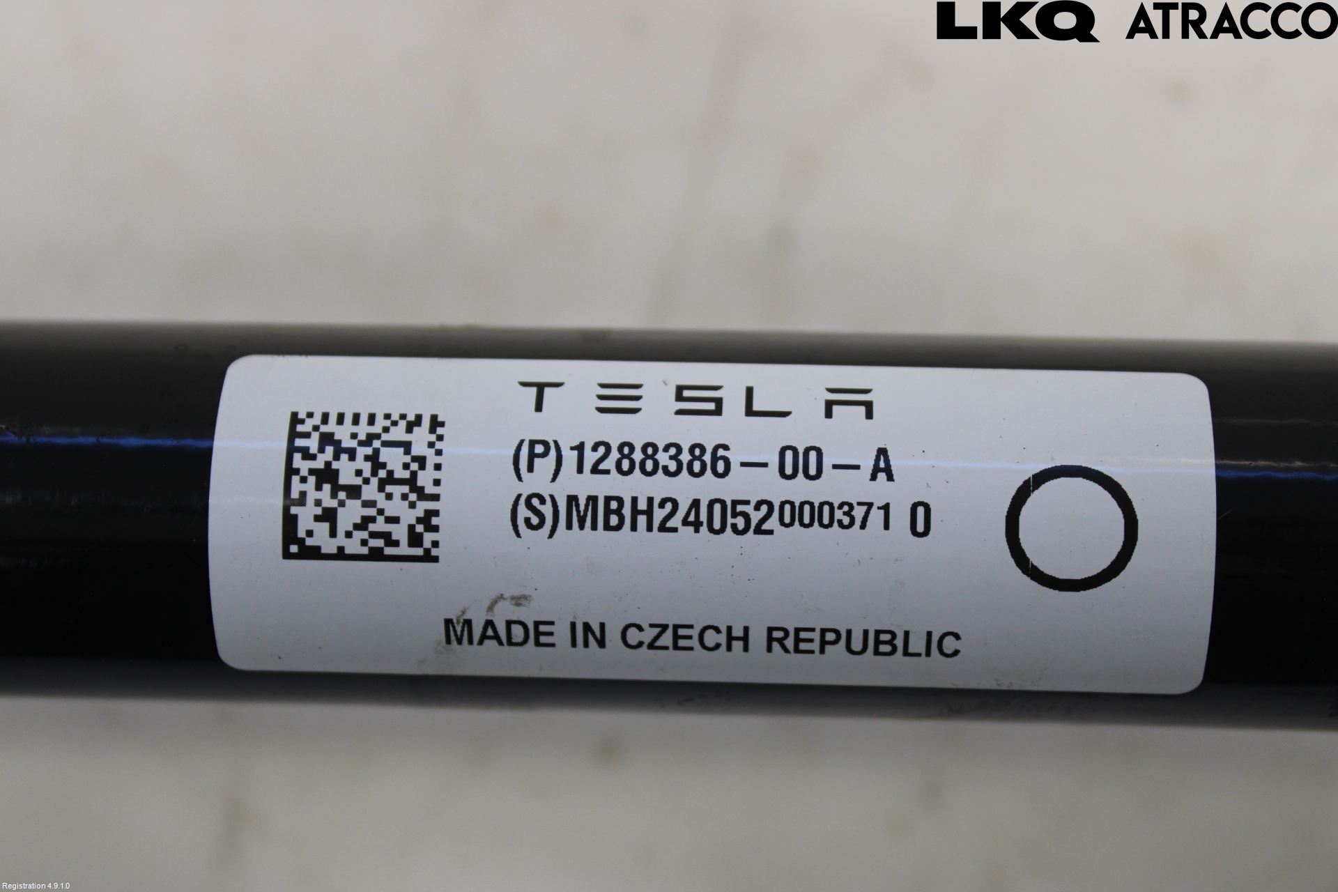 Tesla MODEL Y 21- Stablisatorstag Foran