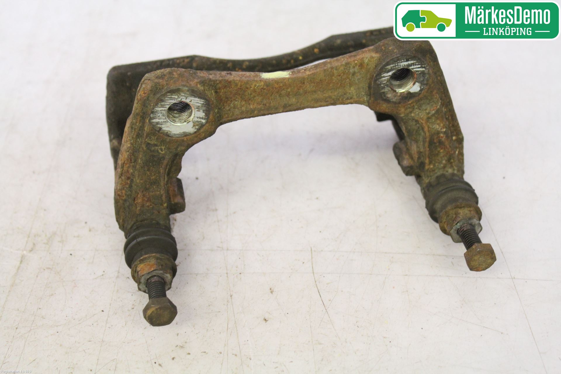 Dacia LOGAN PICK-UP Bremsecaliper Feste Holder