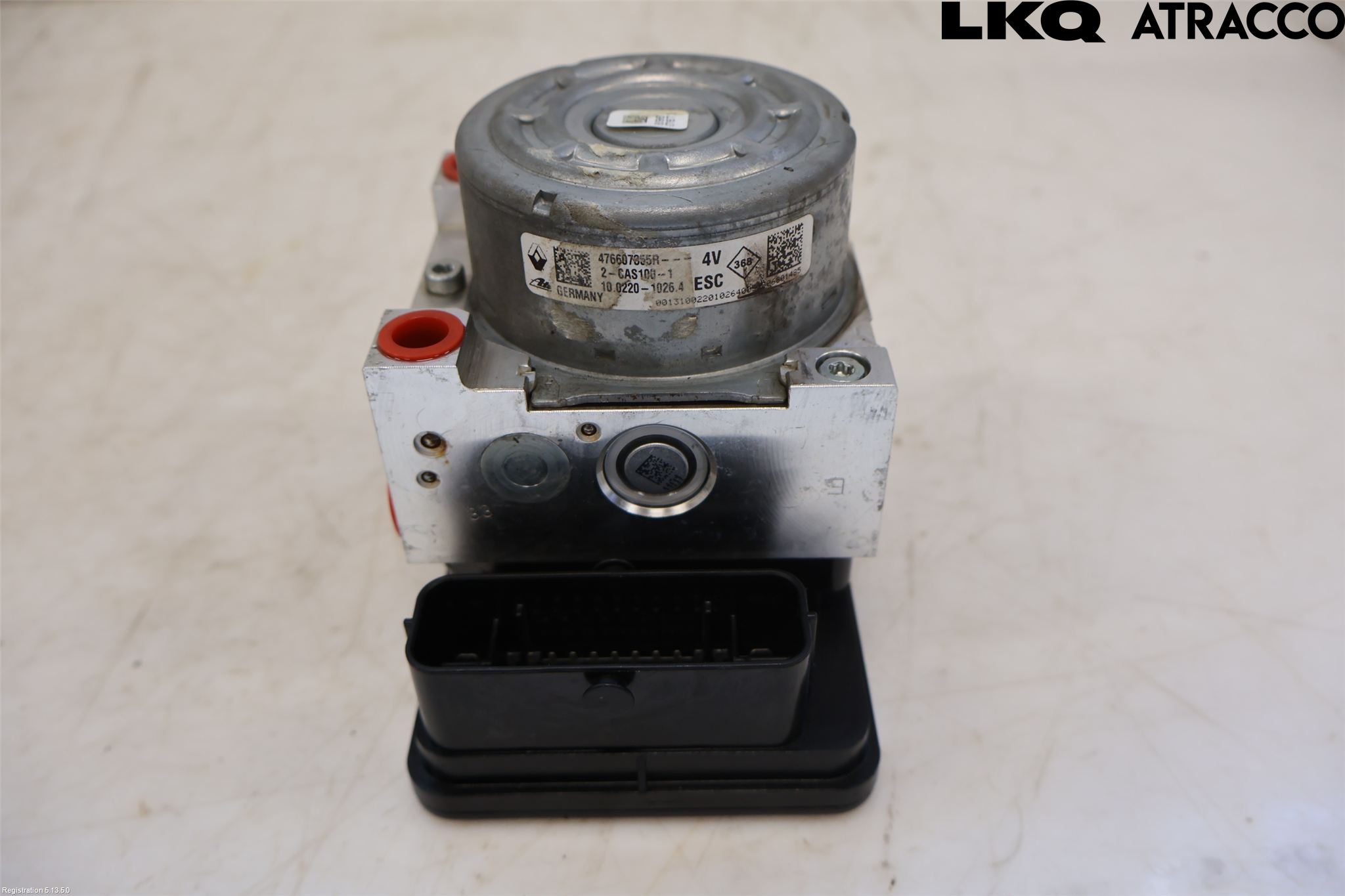 Renault MEGANE IV 16-23 Abs Hydraulikkaggregat