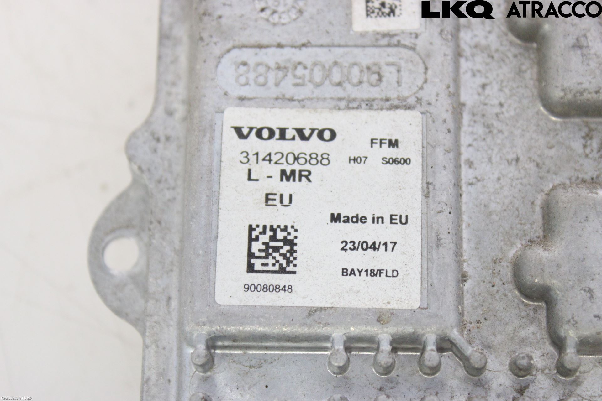 Volvo V90 17->> Styreenhet Xenon