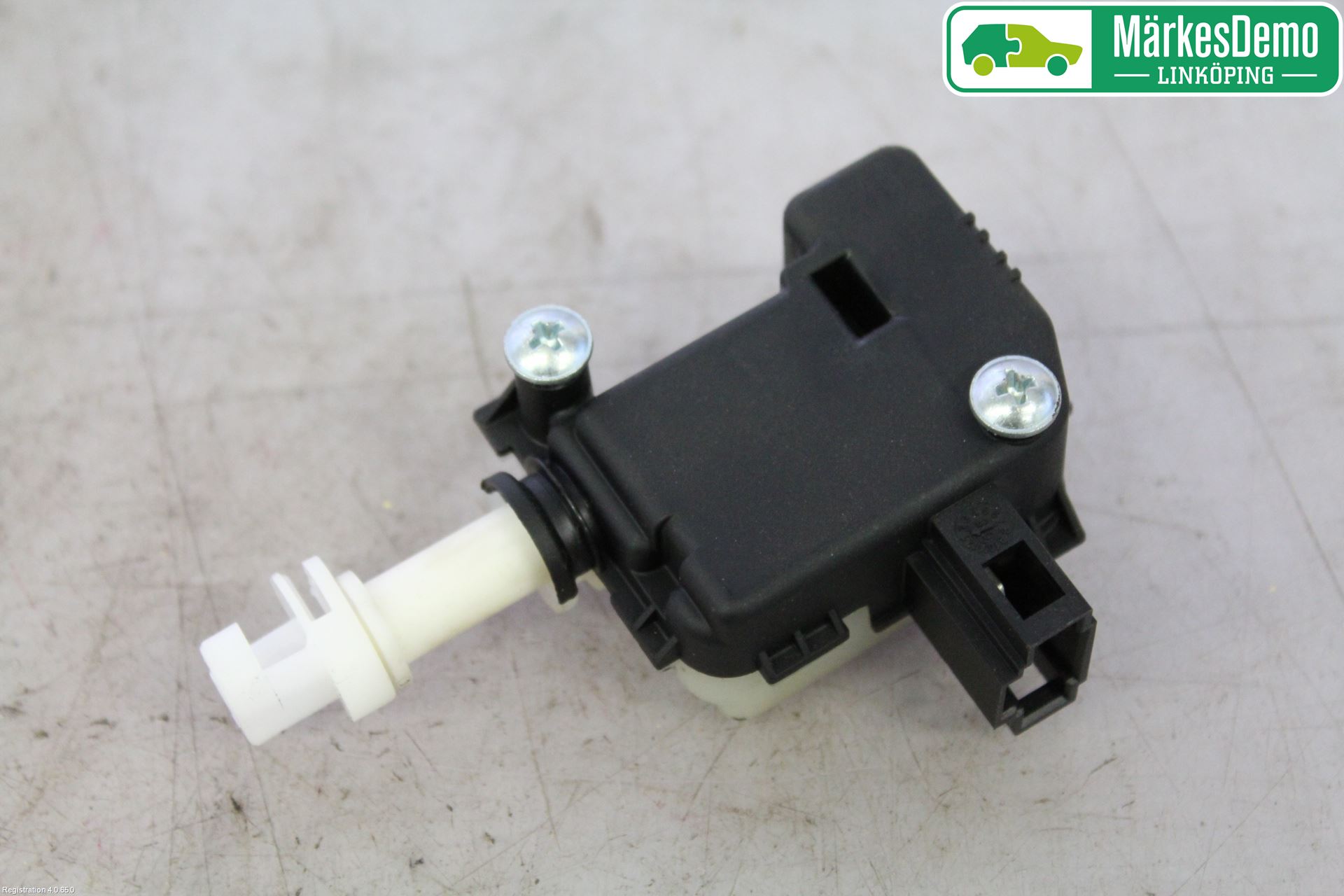 Volkswagen VW GOLF PLUS/CROSS GOLF 04-14 Sentrallåsmotor Tankluke