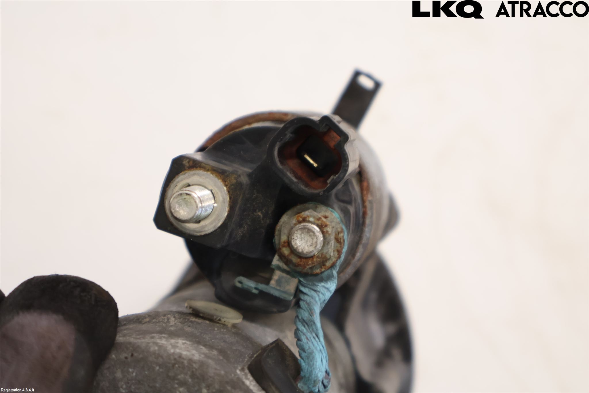 Hyundai i40 08-15 Startmotor Diesel