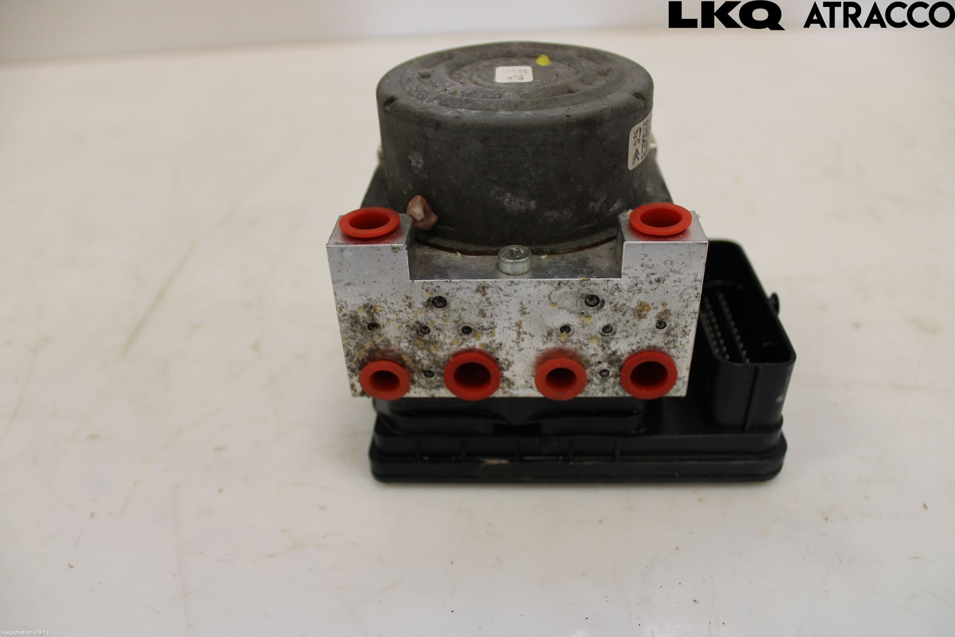 Peugeot PEUGOT 208 16-19 Abs Hydraulikkaggregat