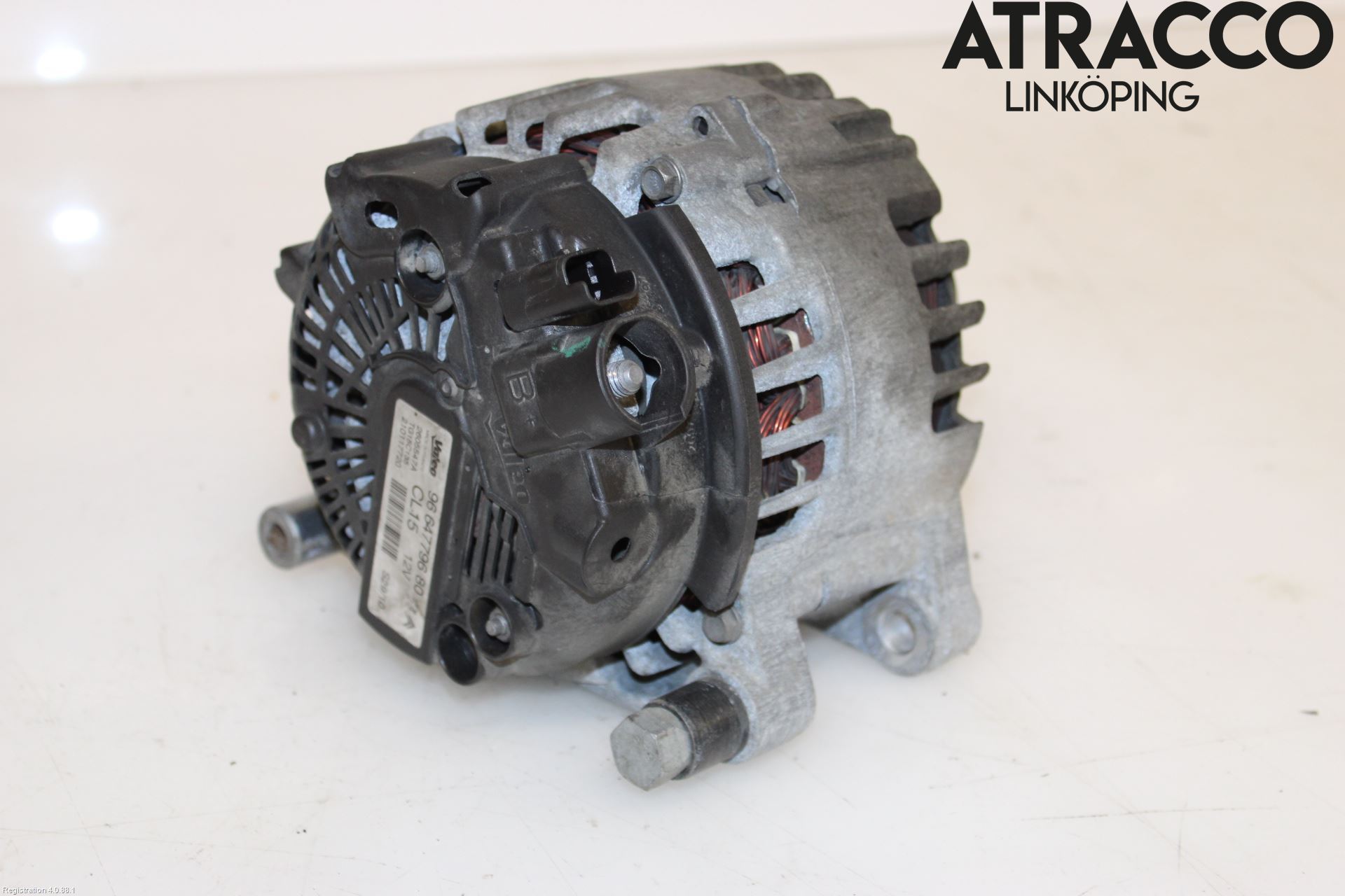 Citroen C5 08-17 Dynamo