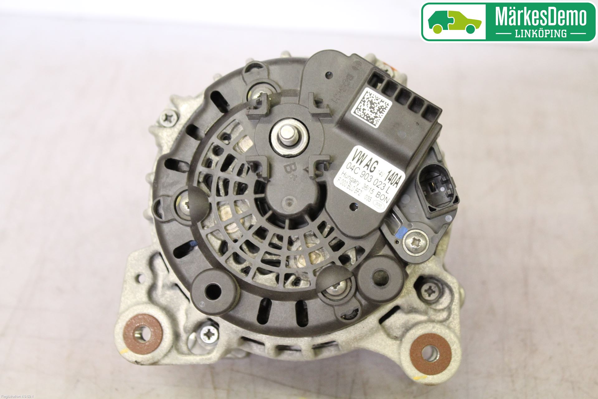 Skoda FABIA 15-21 Dynamo