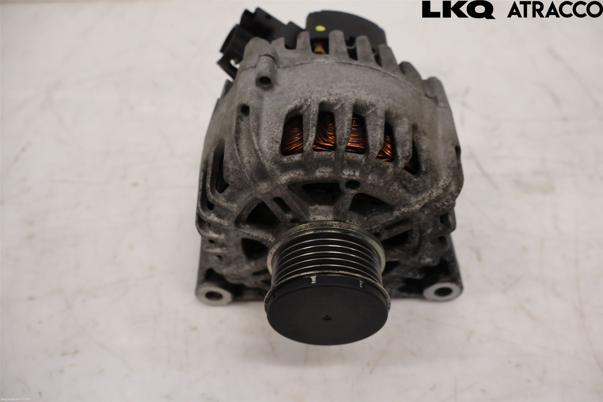 Peugeot 308 14-21 Dynamo
