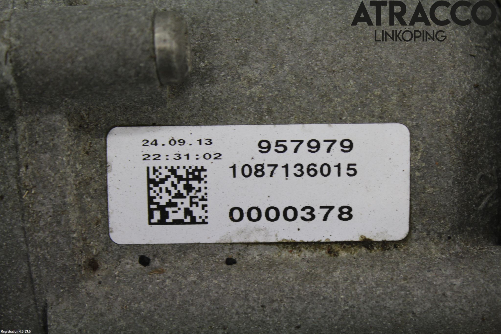 Audi A7/S7 4G 11-17 Gearkasse Automat