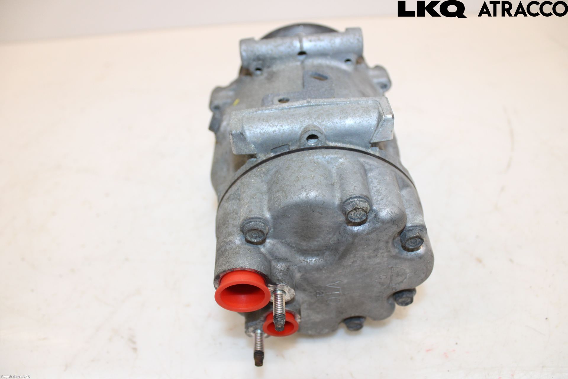 Toyota PROACE I 13-16 Varme Ac Kompressor