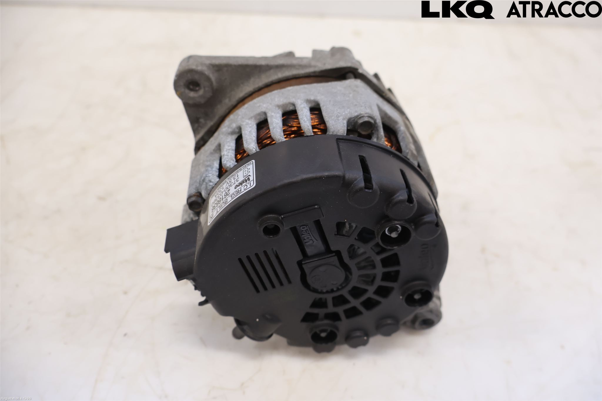 Hyundai i20 GB 15-20 Dynamo