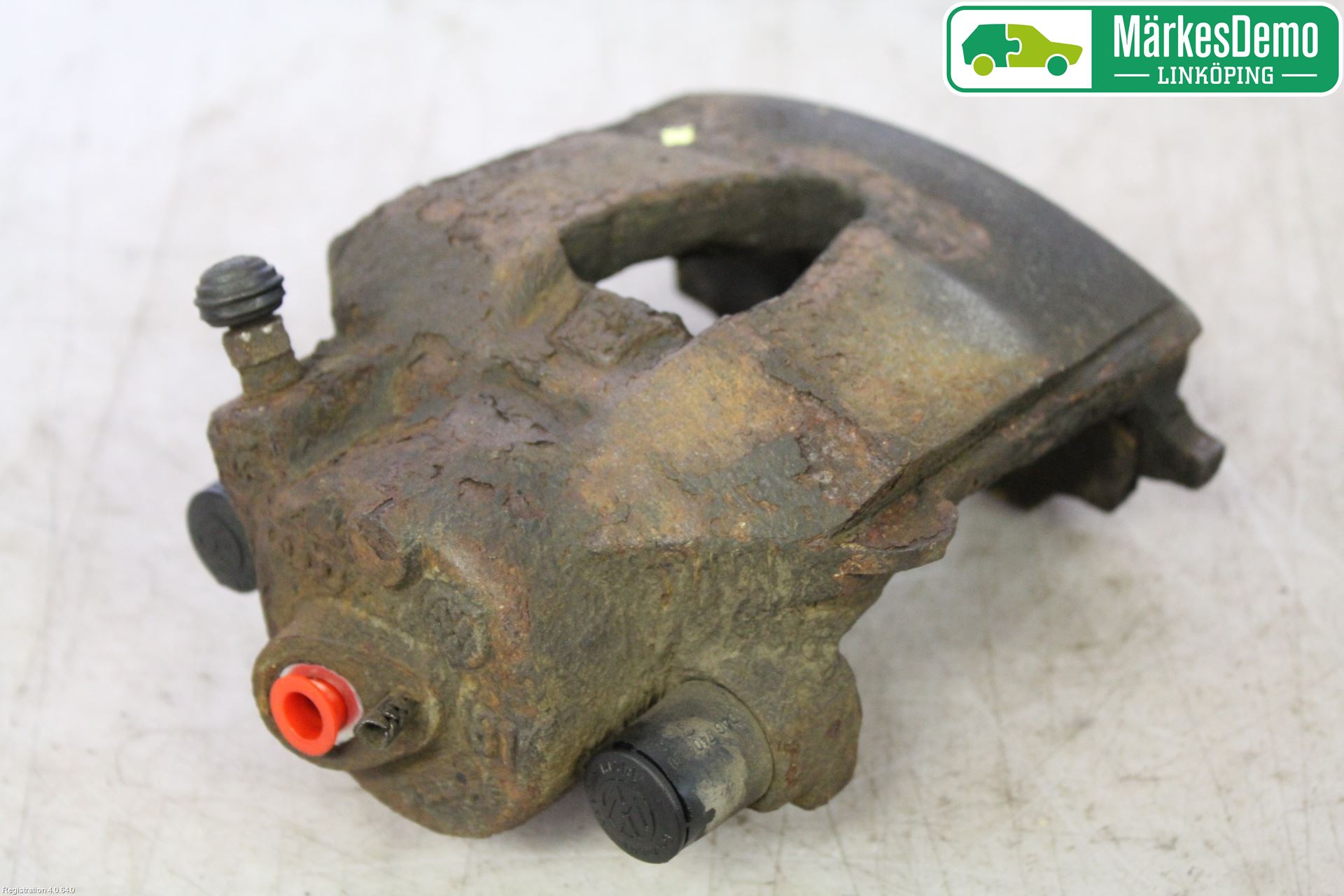 Volkswagen VW GOLF V 04-09 Bremsecaliper Foran Venstre