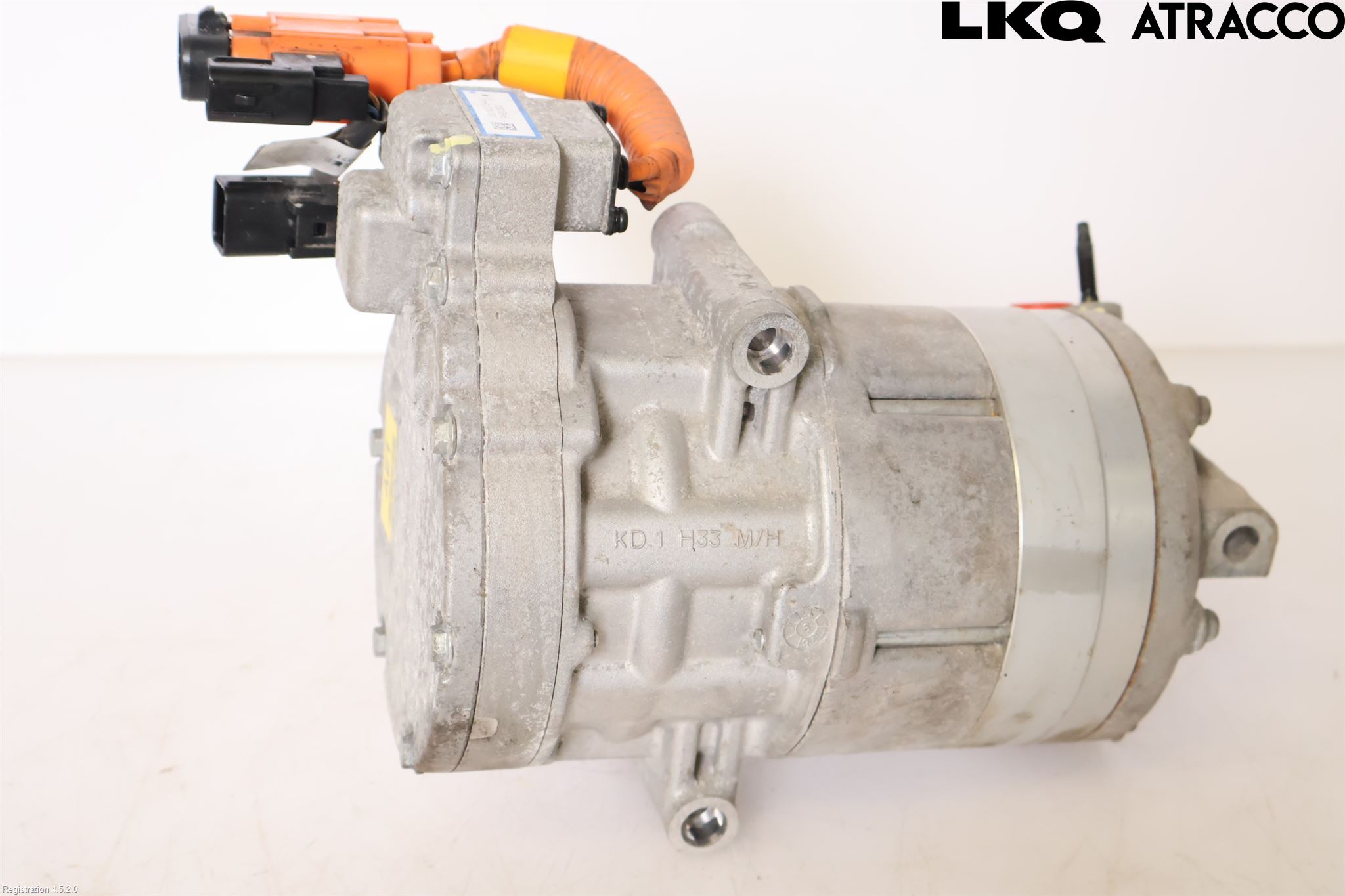 Kia OPTIMA 16-20 Varme Ac Kompressor