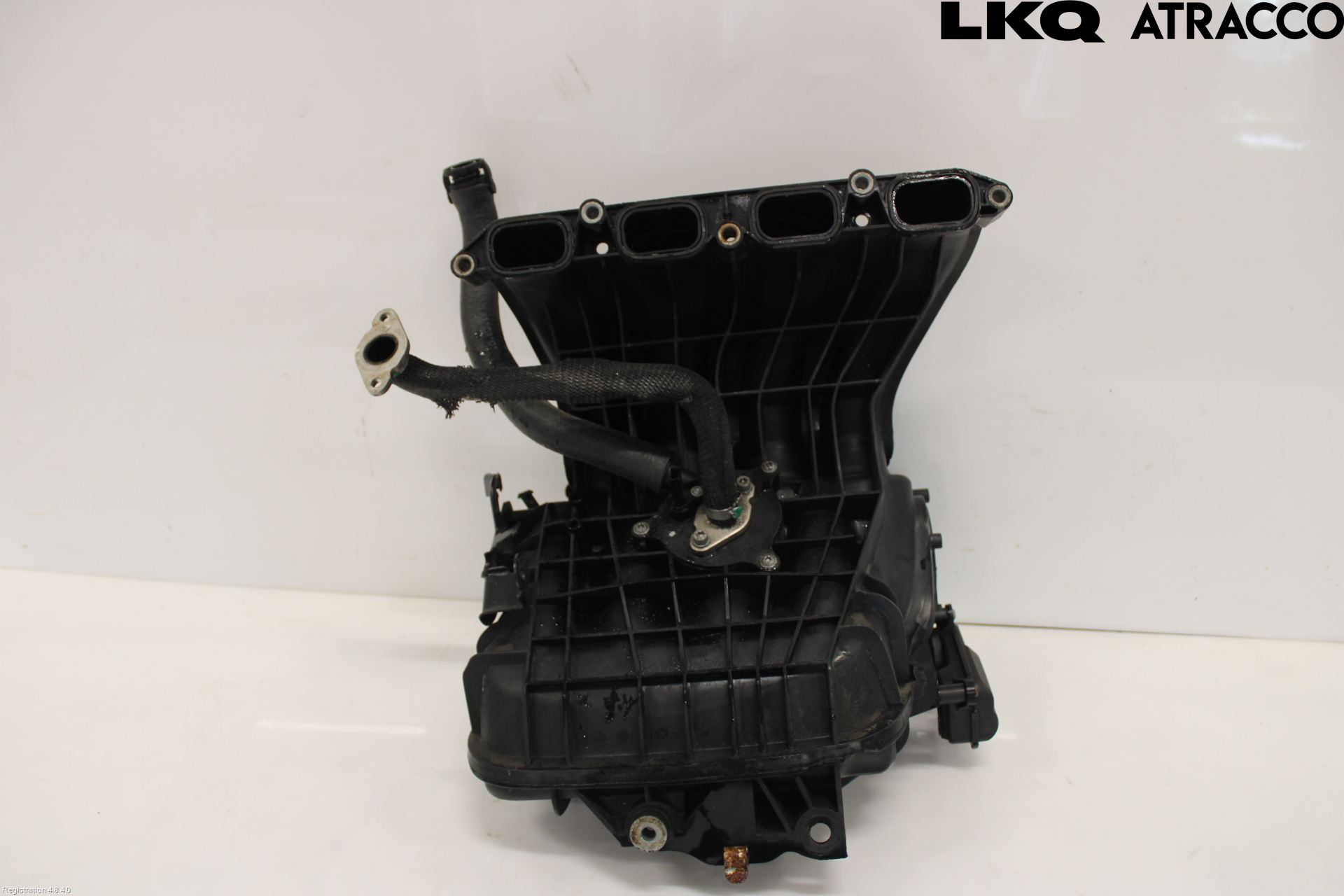 BMW 3 E90/91 SED/TOU 05-12 Innsugningsmanifold
