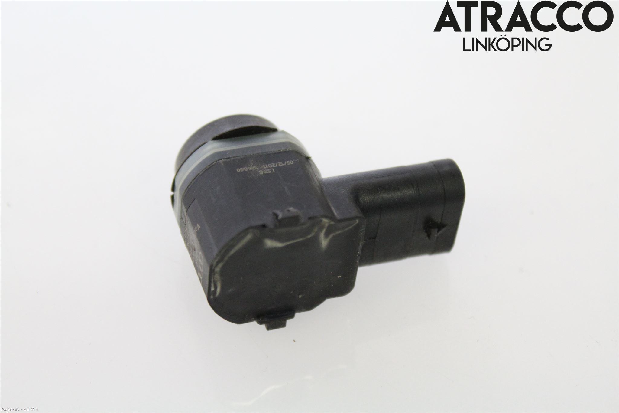 Porsche PANAMERA 09- Sensor Ryggesensor