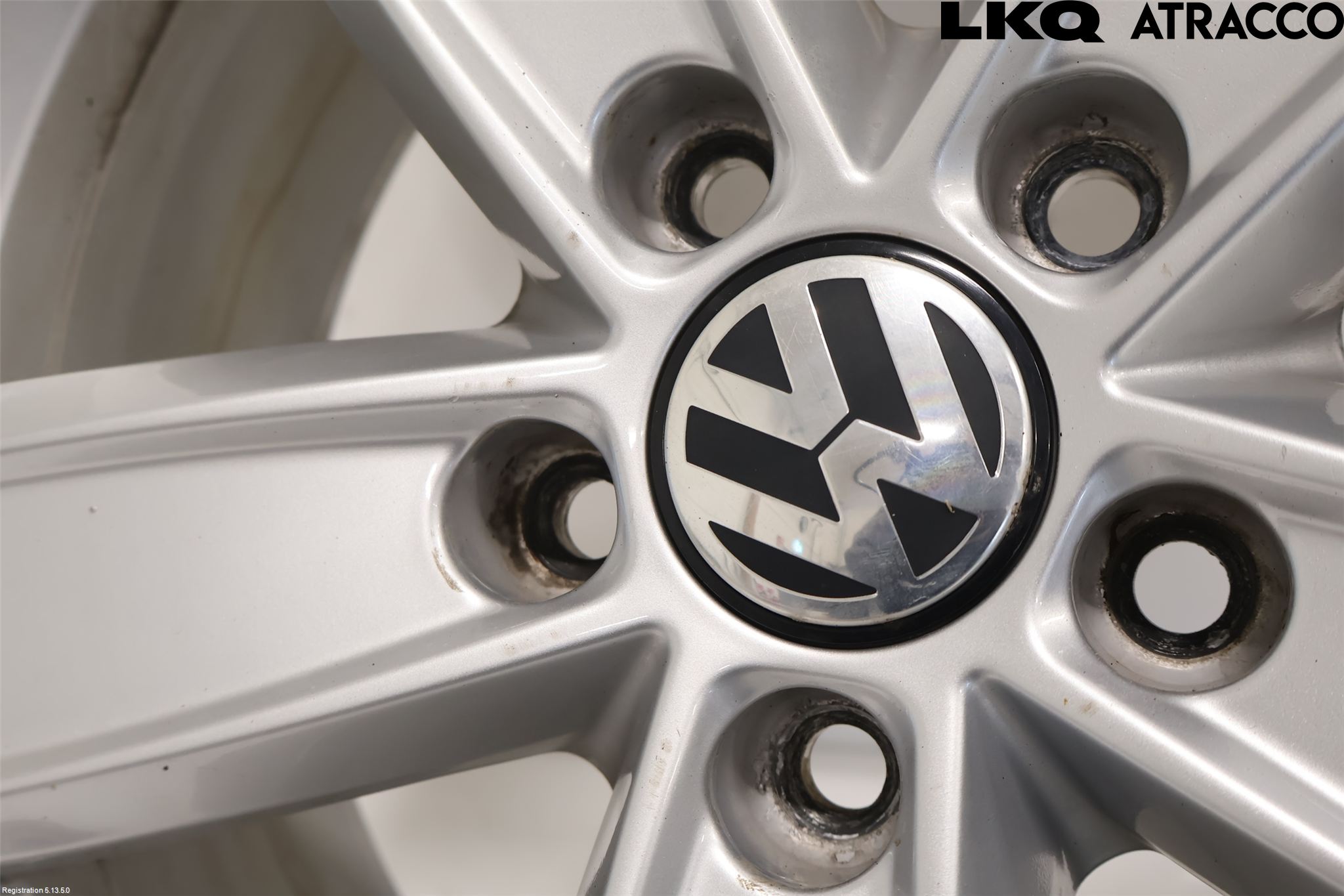 Volkswagen VW TIGUAN 07-16 Felg Aluminium