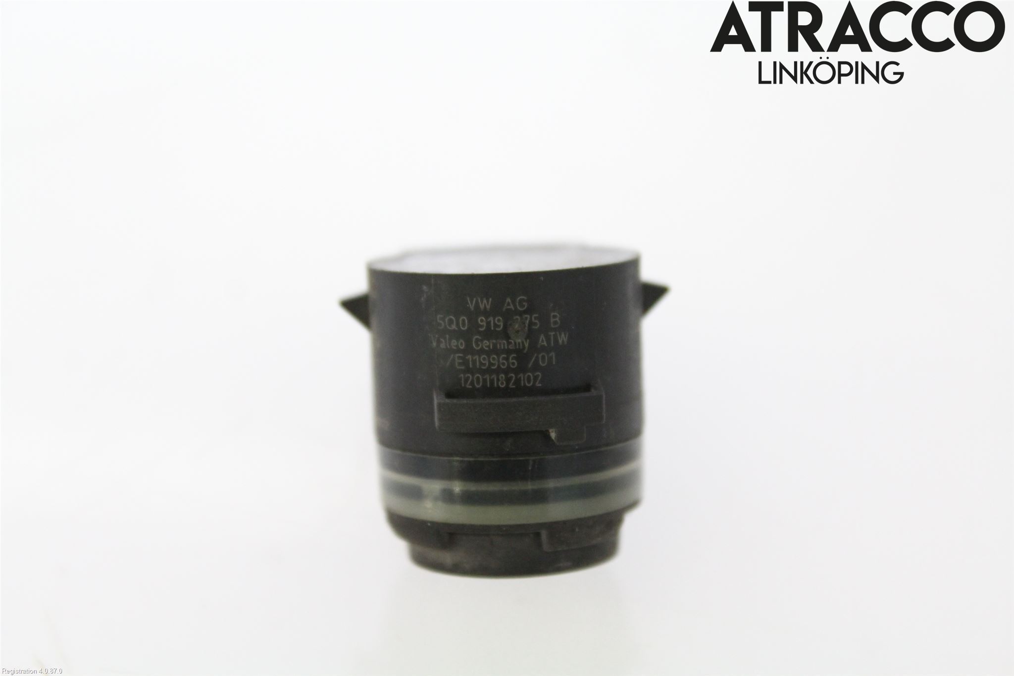 Volkswagen VW GOLF SPORTSVAN 15-20 Sensor Parkering Front