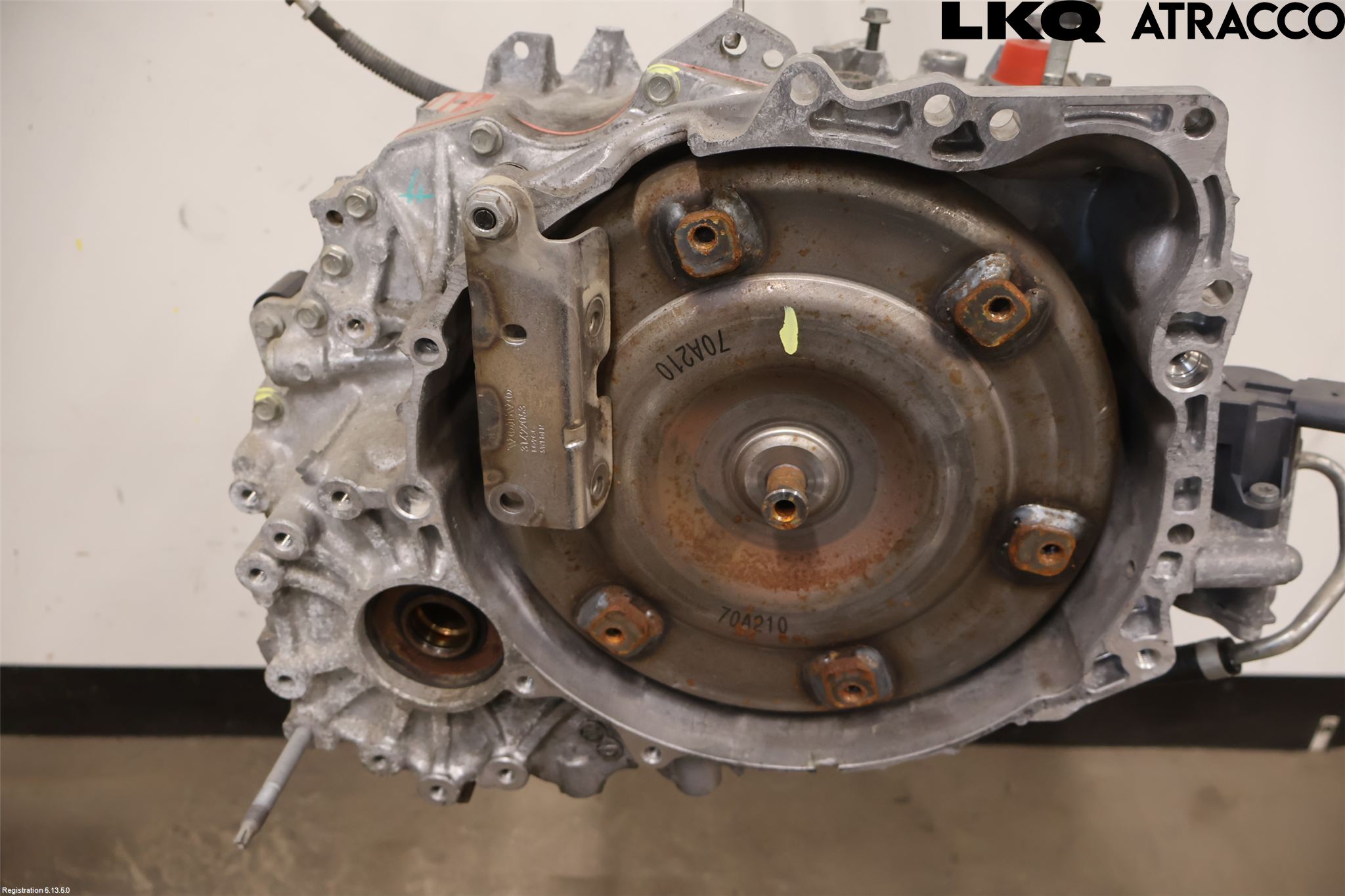 Volvo V60 14-18 Gearkasse Automat