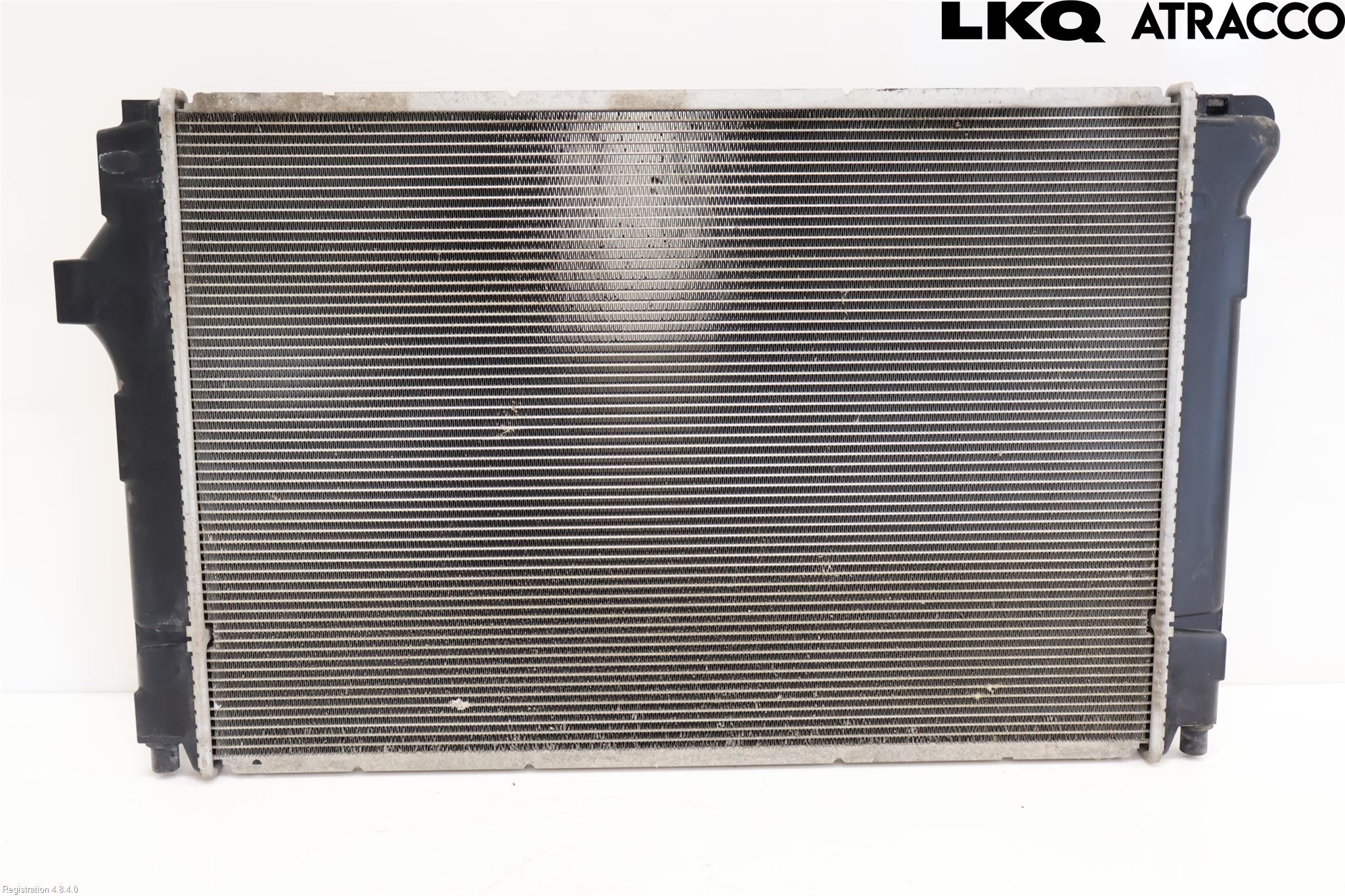 Toyota YARIS XP130 12-14 Radiator Automat