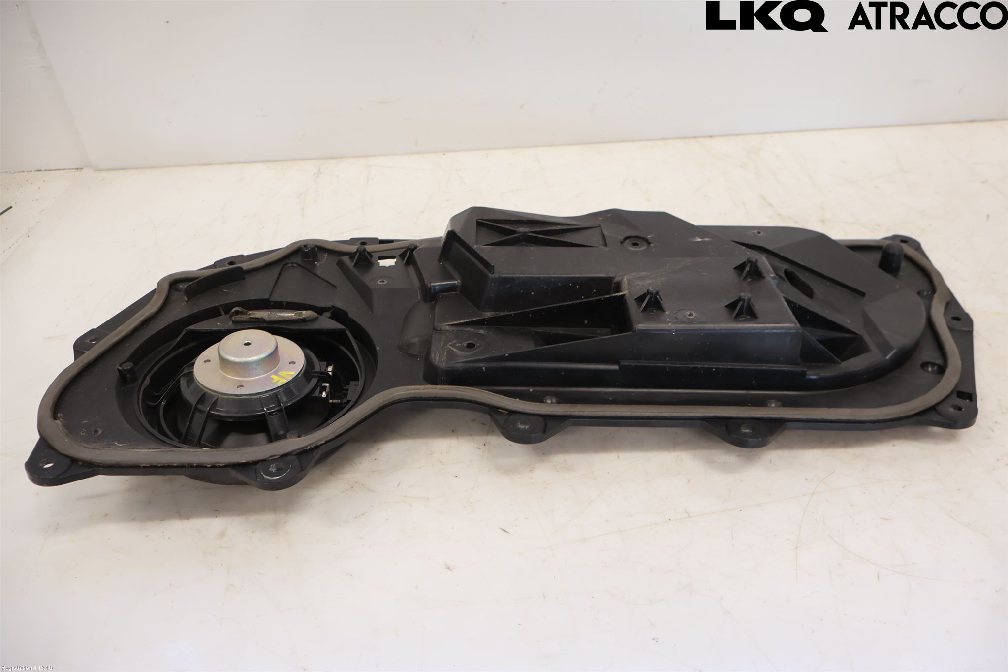 Landrover LAND ROVER RANGE ROVER EVOQUE (L538) 11-18 Vindusheis