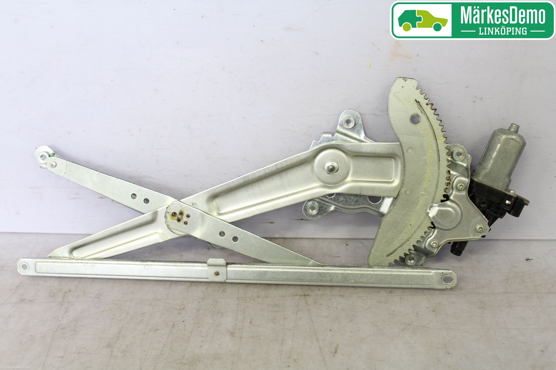 Suzuki SX4 10-13 Vindusheis El Komp