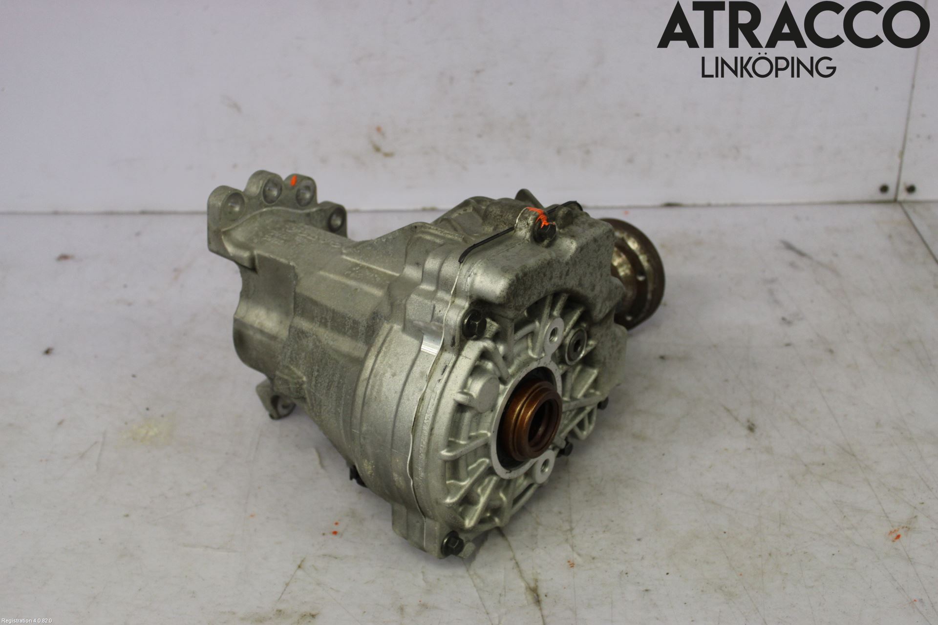 Volvo XC60 18- Gearkasse Fordelingskasse