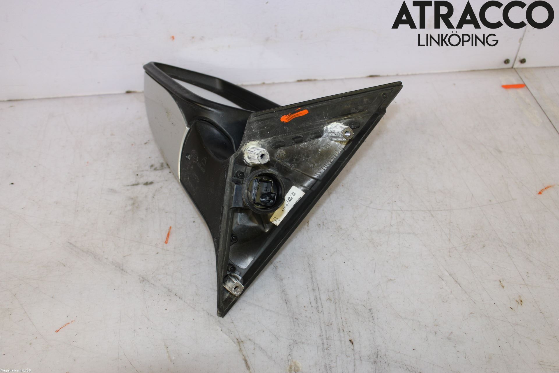 BMW 5 F10/F11/F18 09-17 Speil V M-El Justering