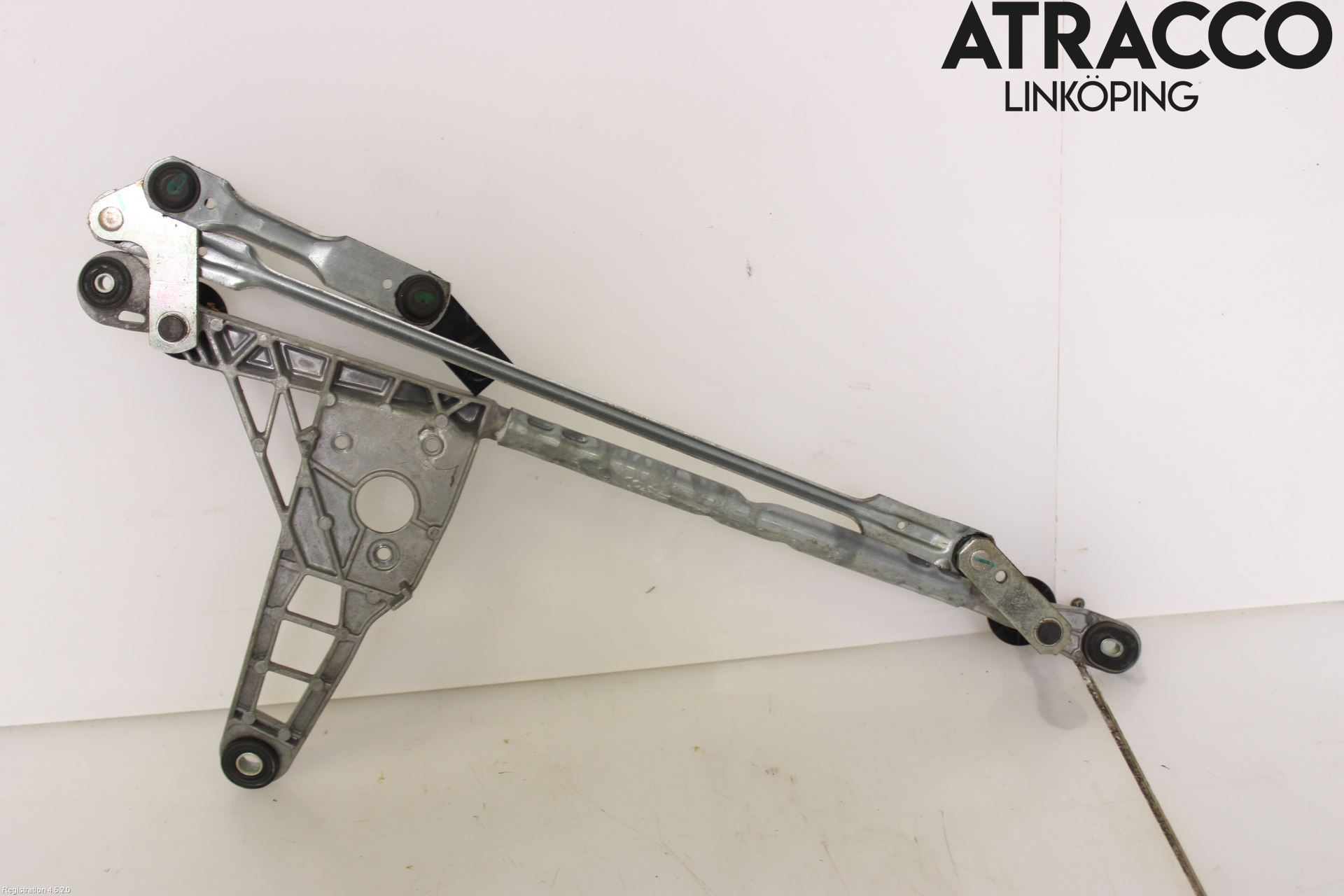 Audi A4/S4 B9 16-19 Viskeroverføring Frontrute