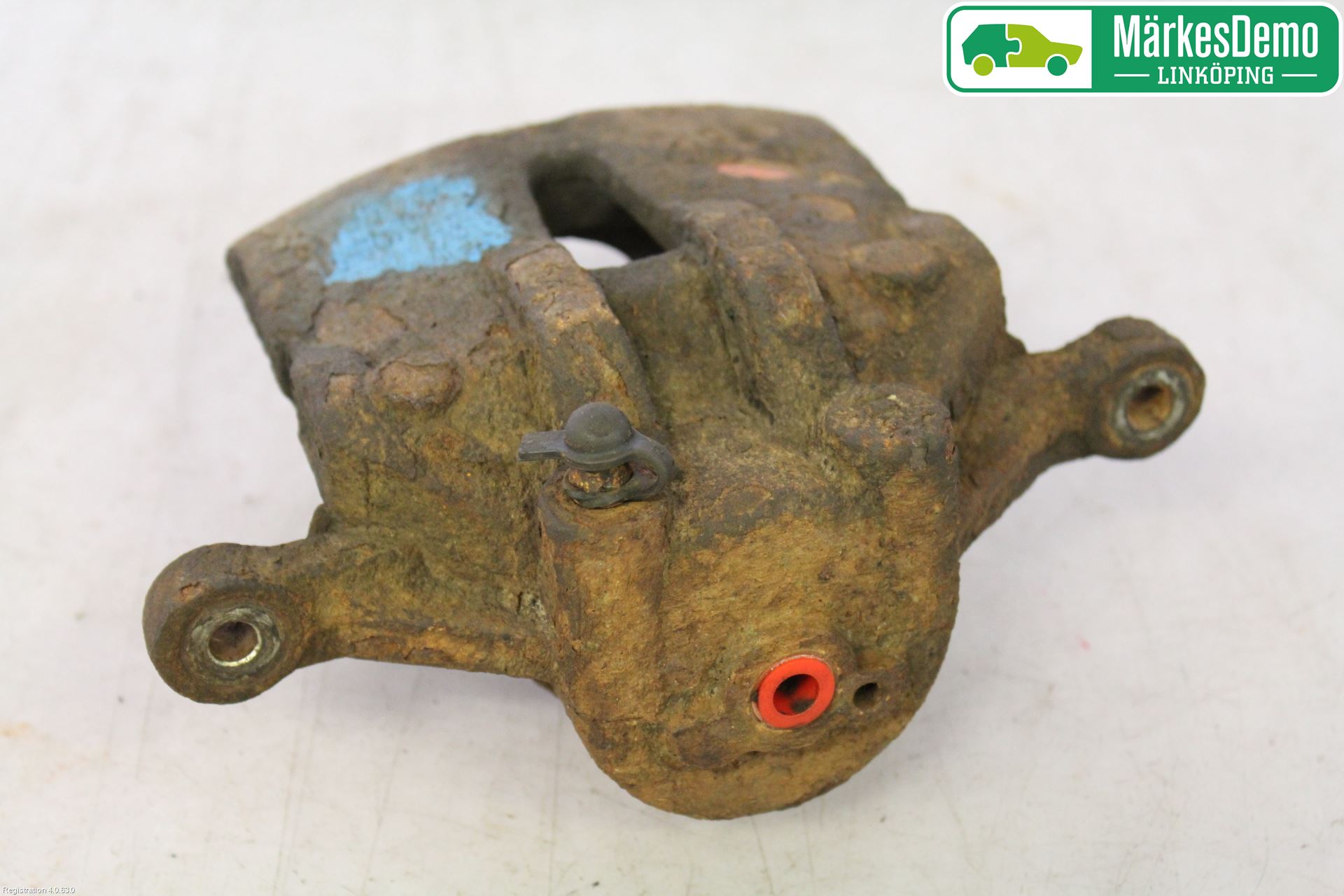 Kia CEED 06-12 Bremsecaliper Foran Høyre