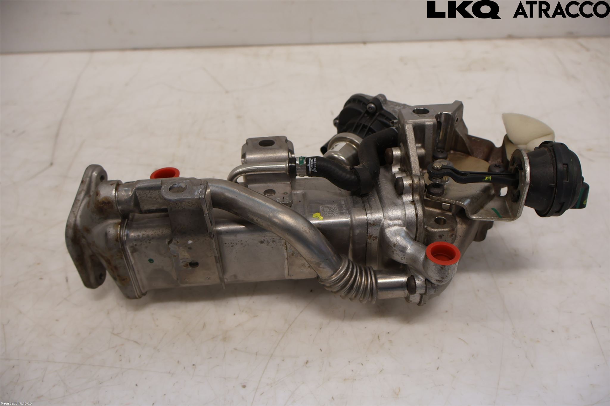 BMW 5 F10/F11/F18 09-17 Eksos Kjøler