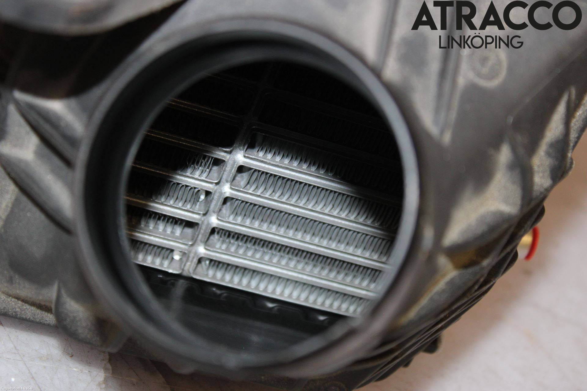BMW 5 F10/F11/F18 09-17 Intercooler Radiator
