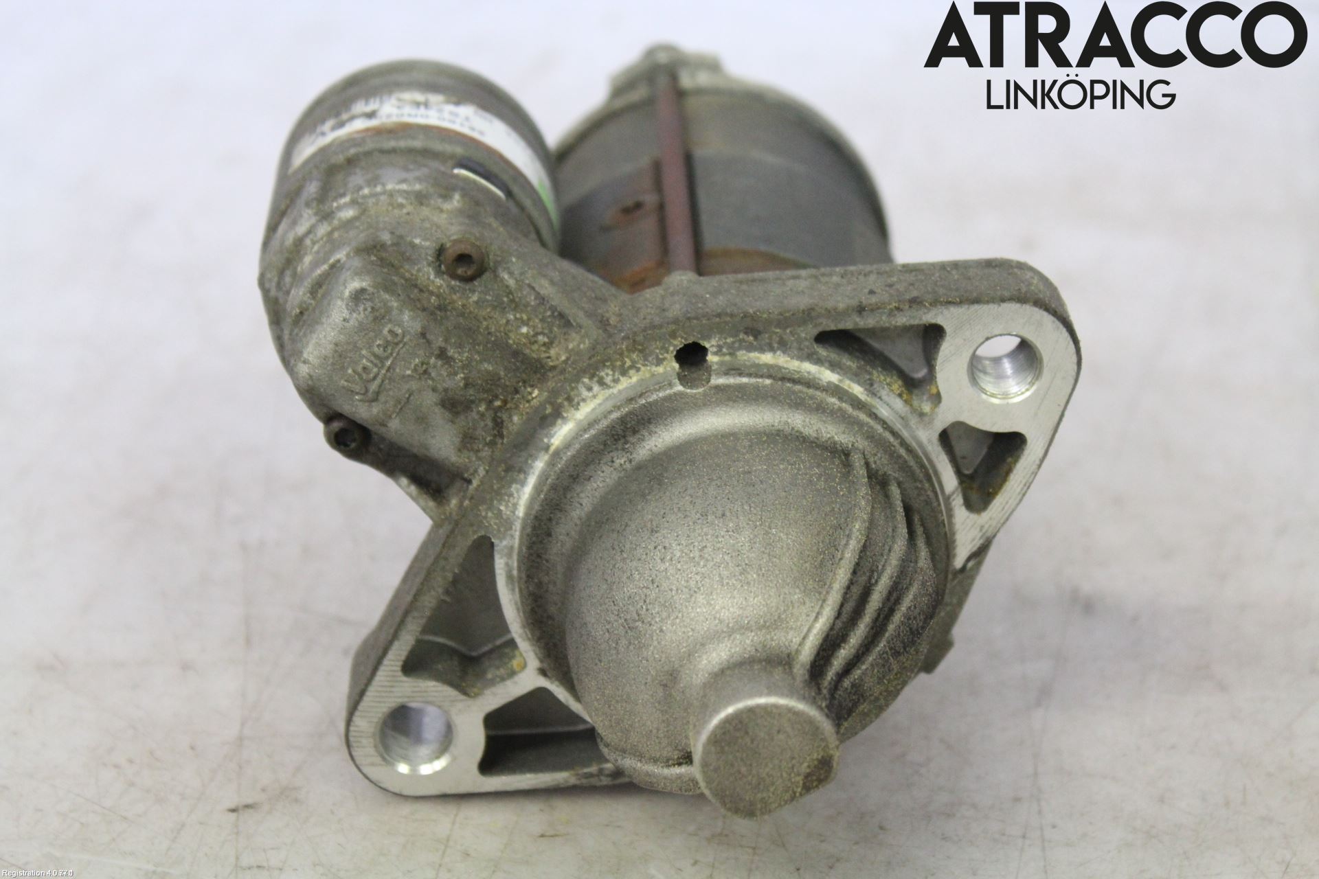 Toyota AVENSIS 09-15 Startmotor Diesel